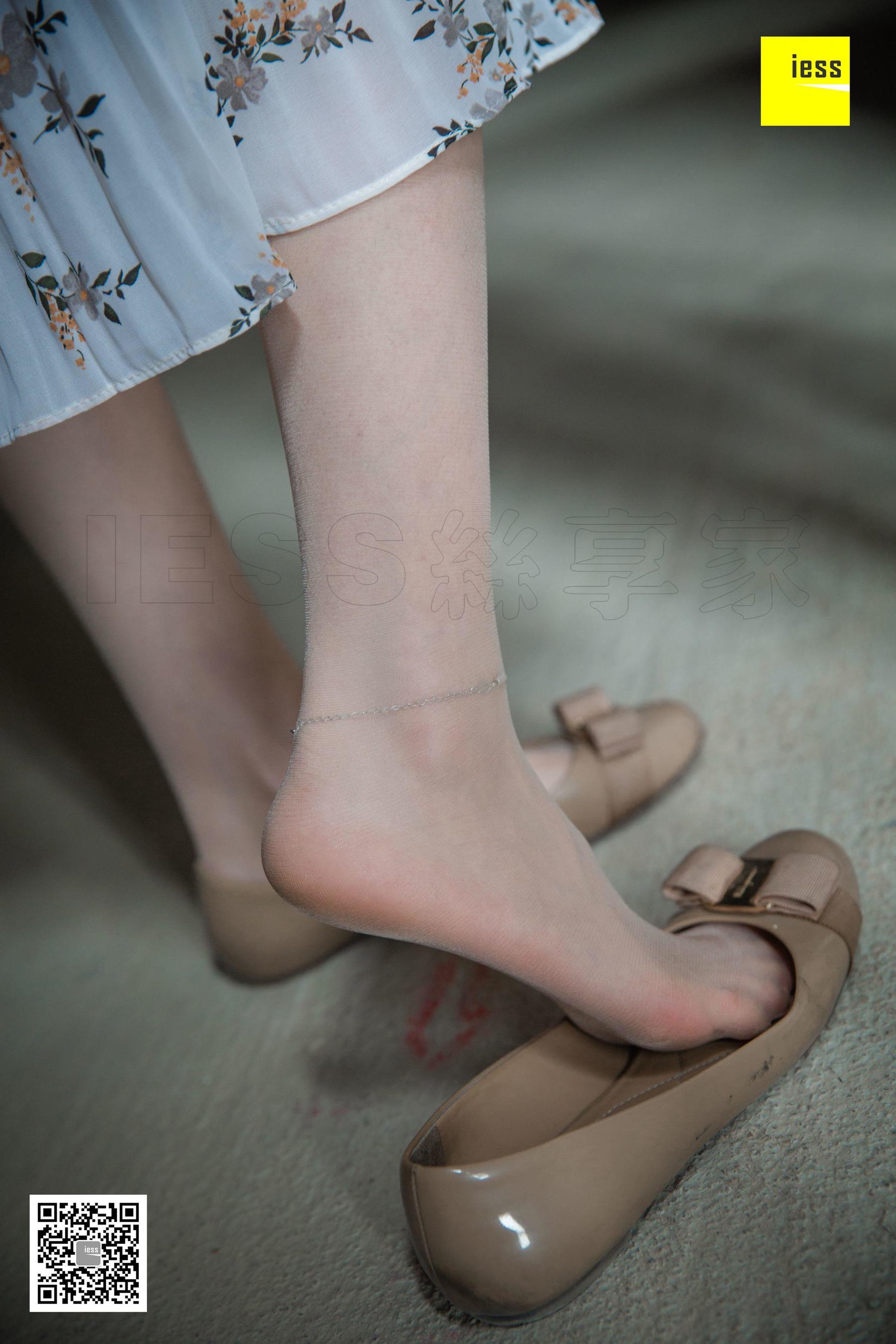模特 云芝《销售的肉丝女客户》-图51