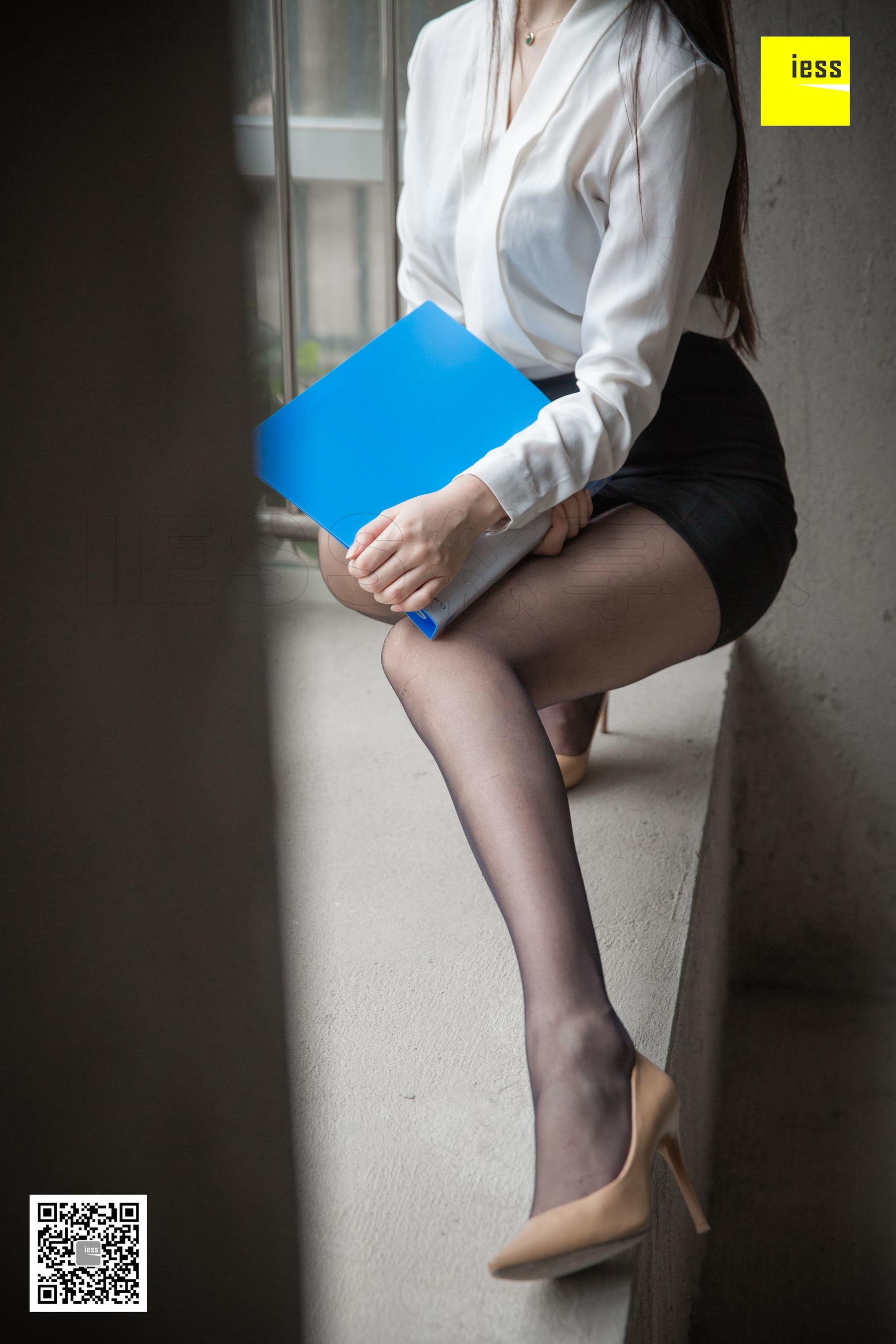 模特 云芝《销售的肉丝女客户》-图66