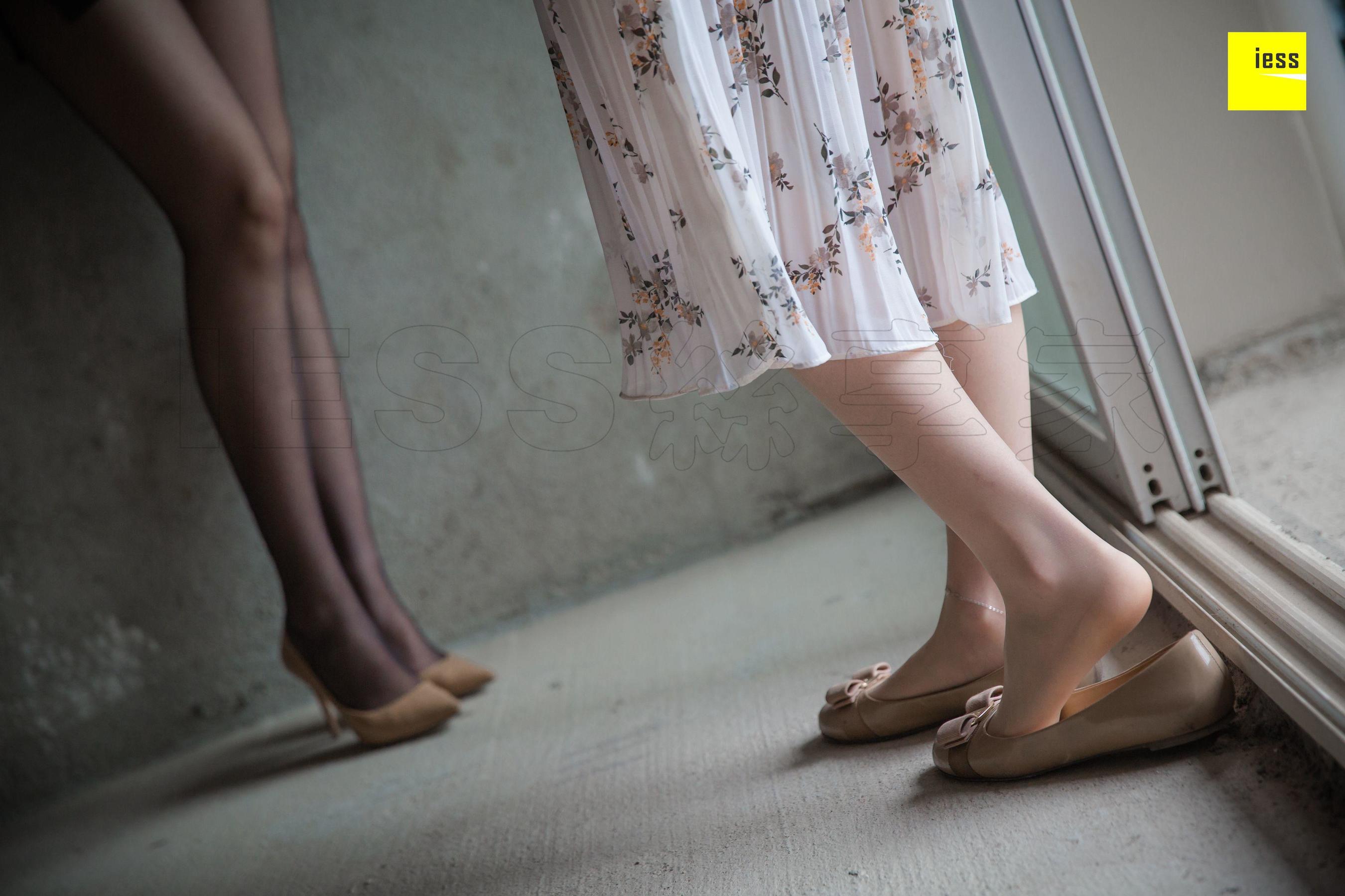 模特 云芝《销售的肉丝女客户》-图86