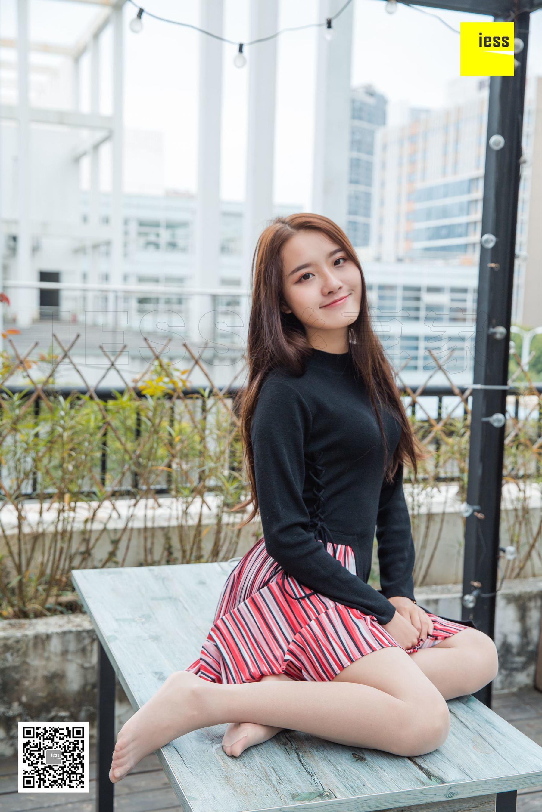 模特 婉萍《婉萍的多肉花园》-图68