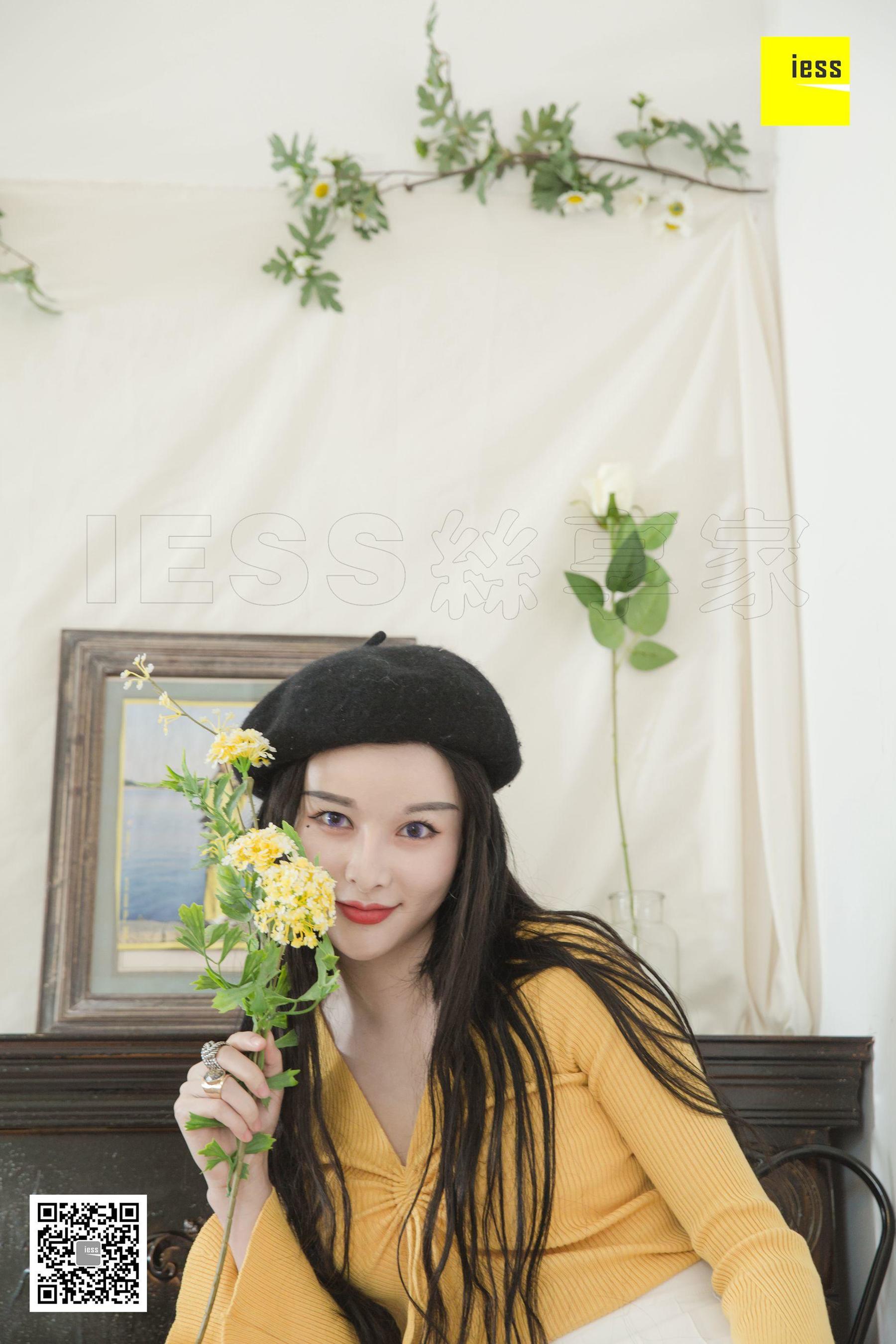 模特 梦梦《梦梦仙女系白色短裙》-图60