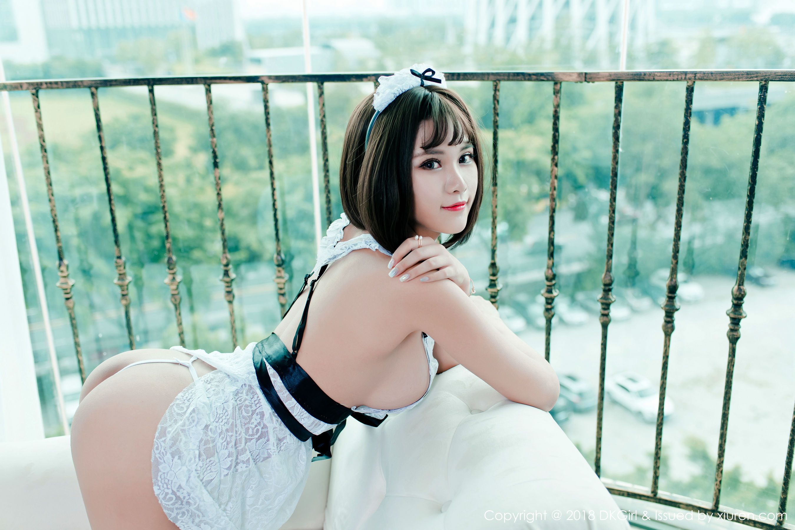 Vol.087 萌宝儿BoA-图9