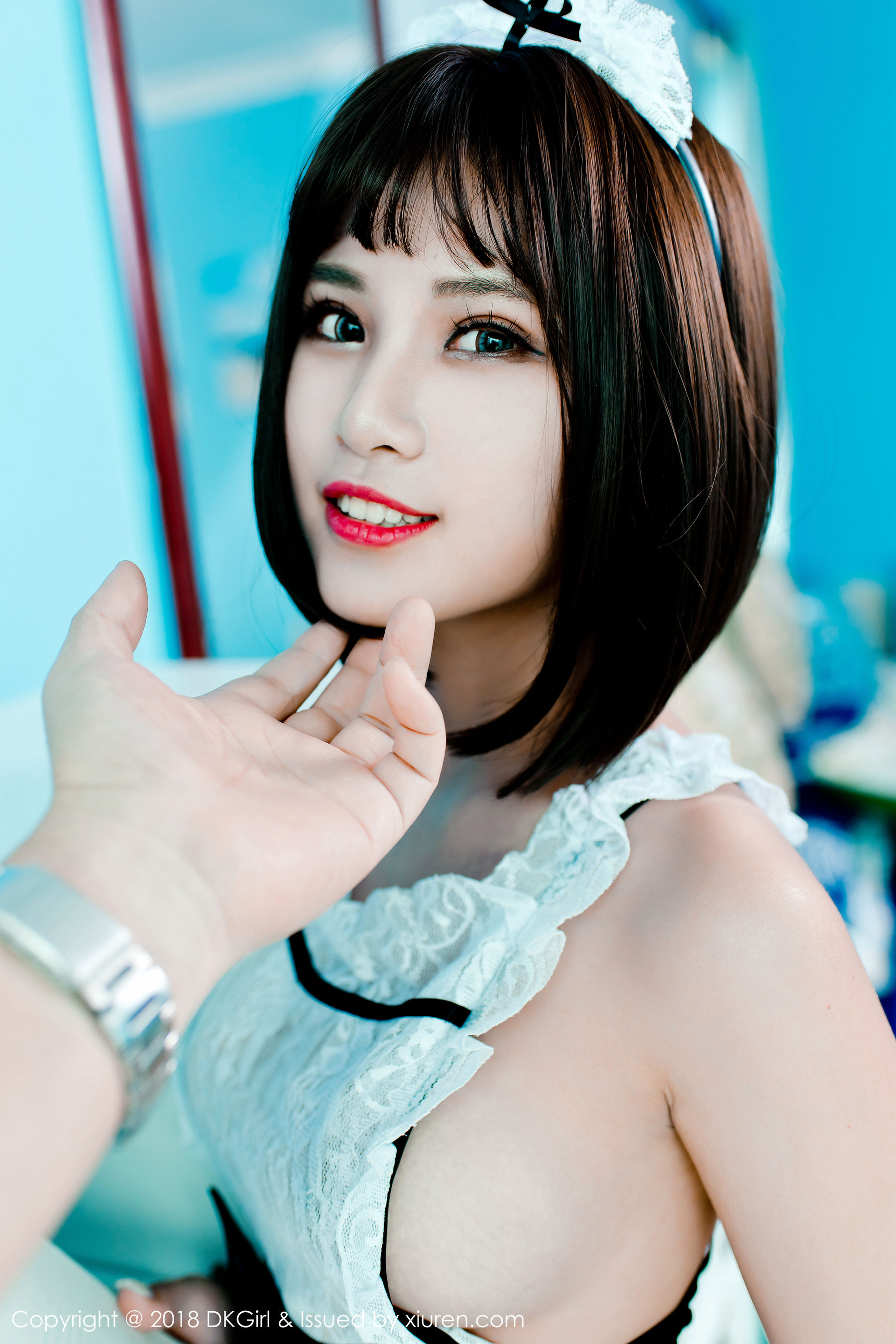 Vol.087 萌宝儿BoA-图13