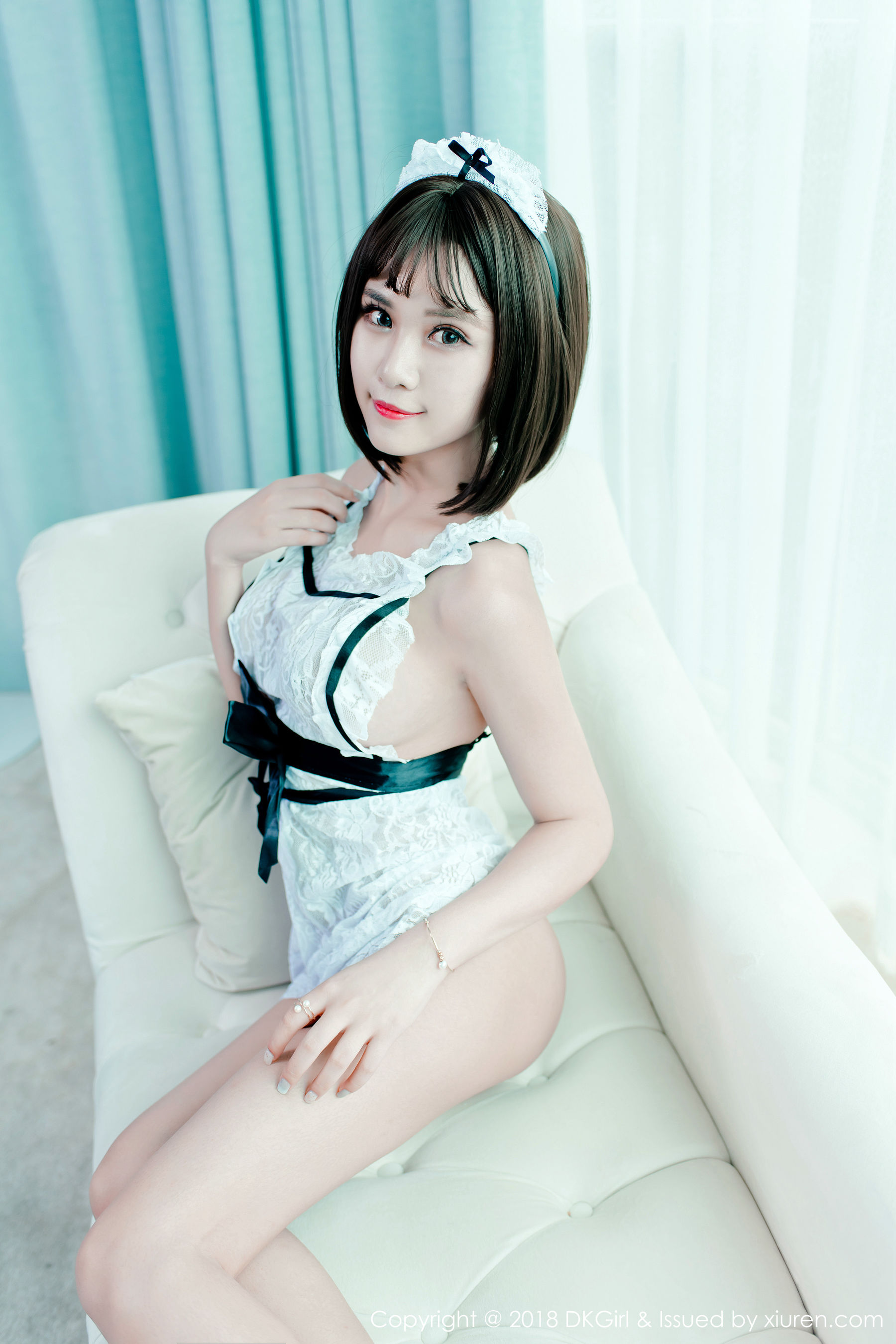 Vol.087 萌宝儿BoA-图3