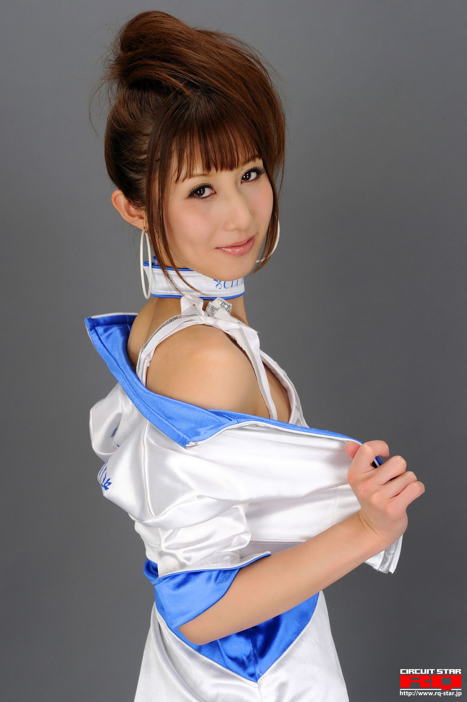 NO.00267 You Akasaka 赤坂陽 Race Queen 赛车女郎 写真集-图18