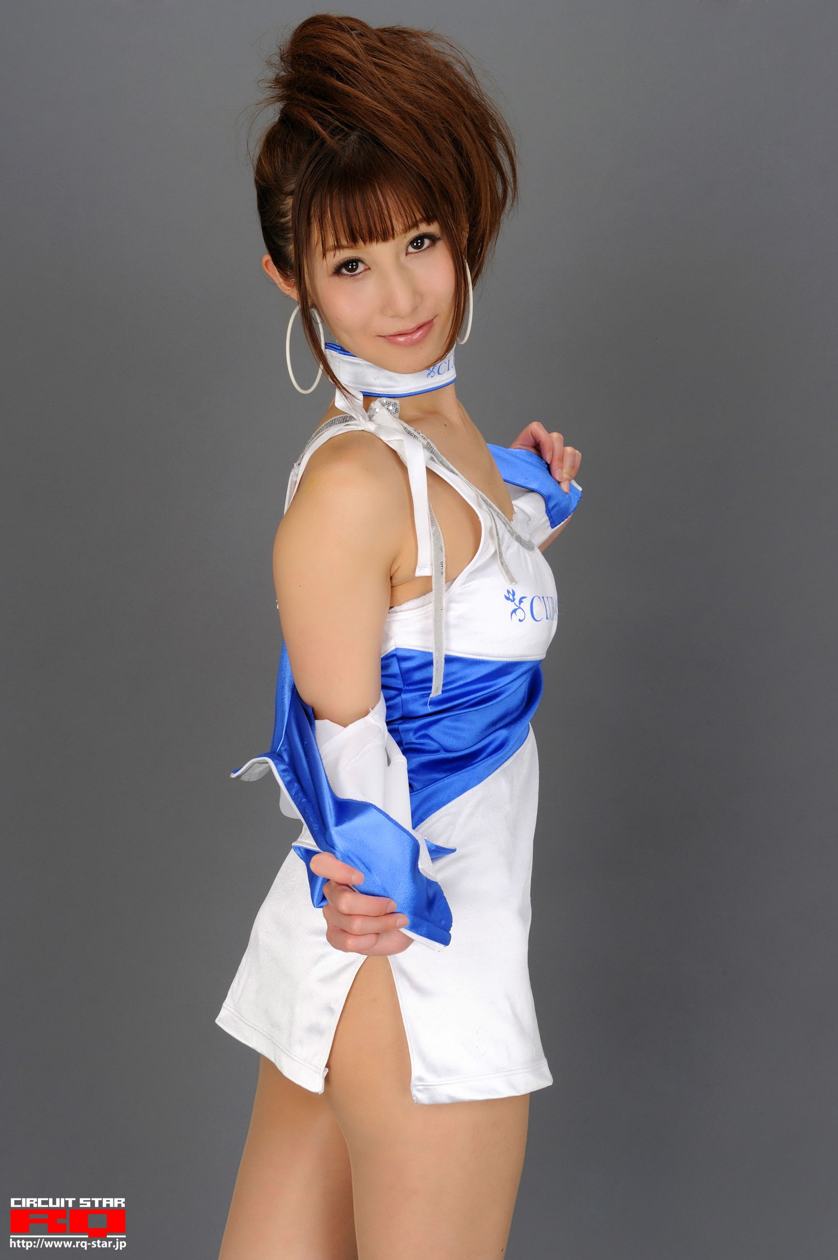 NO.00267 You Akasaka 赤坂陽 Race Queen 赛车女郎 写真集-图40