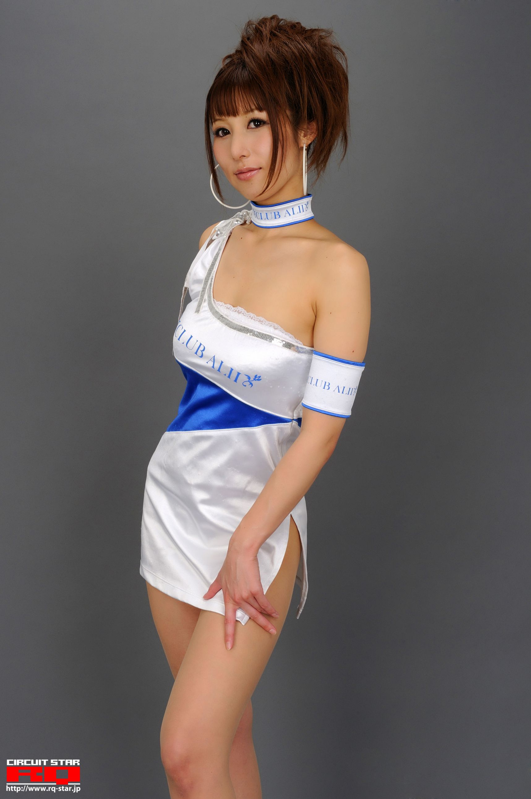 NO.00267 You Akasaka 赤坂陽 Race Queen 赛车女郎 写真集-图48