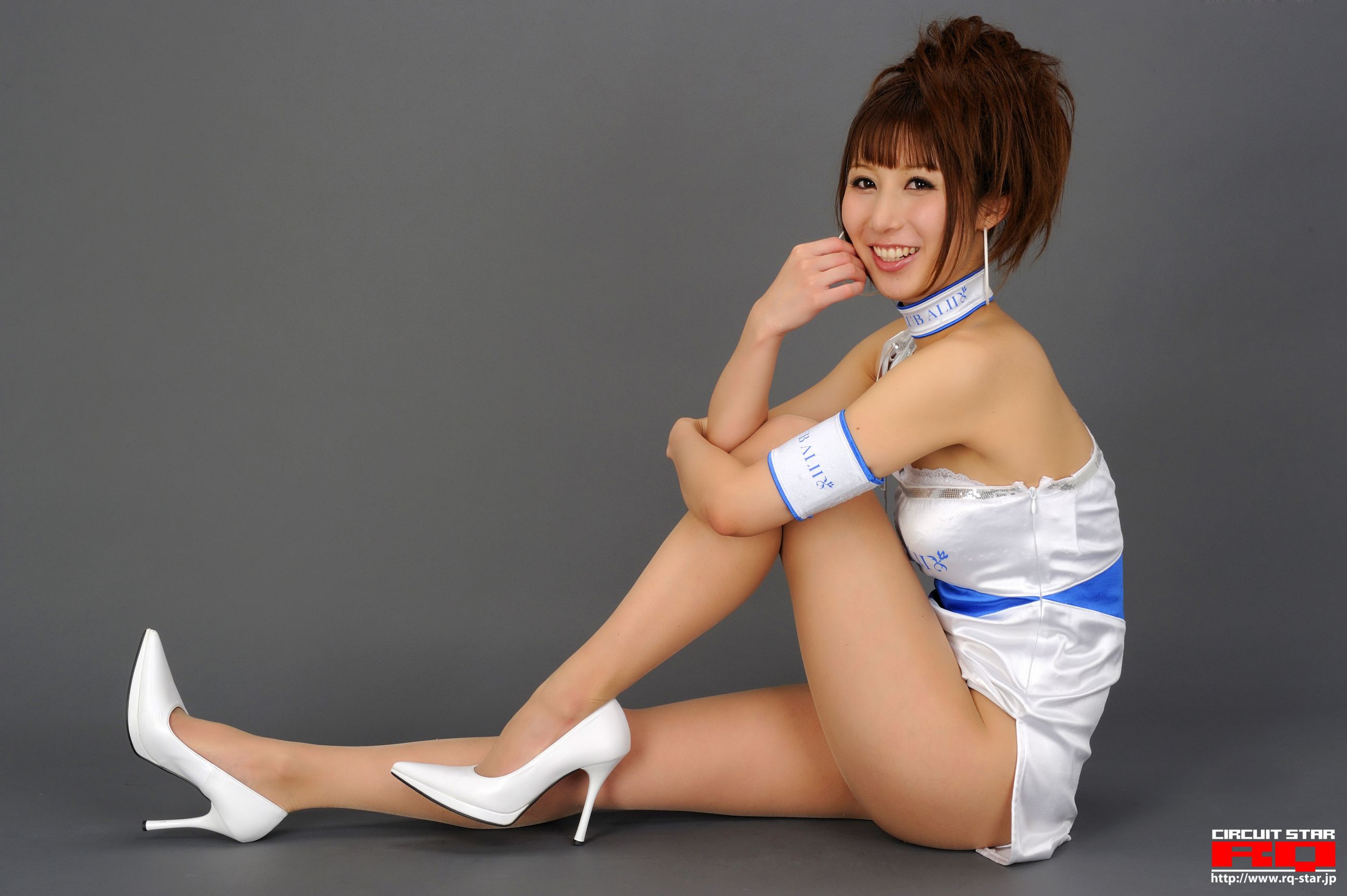 NO.00267 You Akasaka 赤坂陽 Race Queen 赛车女郎 写真集-图55