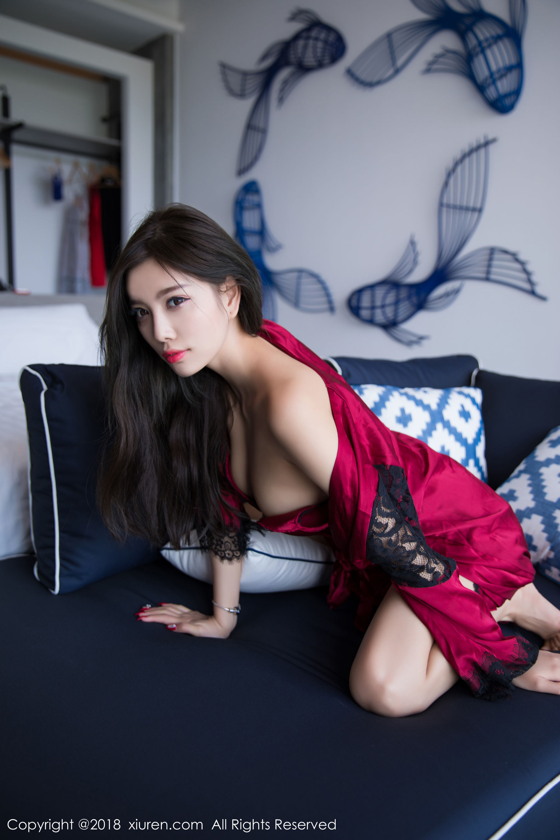 No.1190 杨晨晨sugar-图41