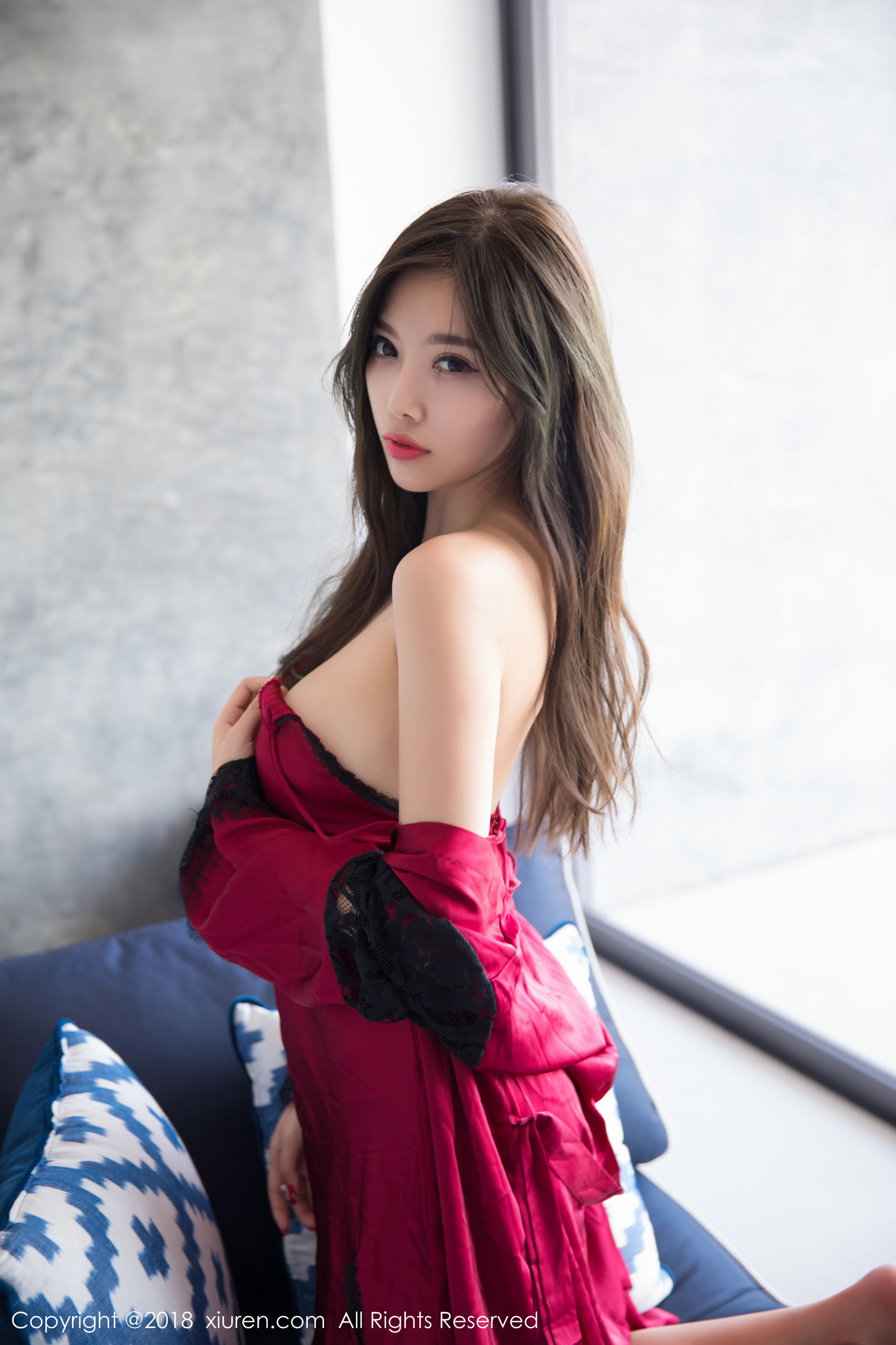 No.1190 杨晨晨sugar-图53