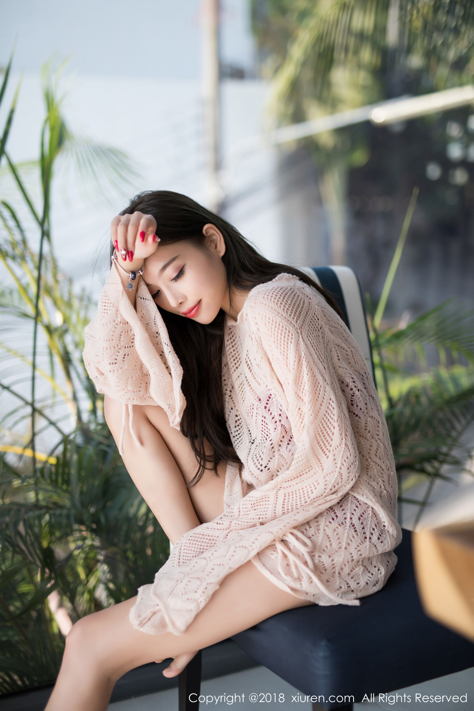 No.1196 杨晨晨sugar-图19
