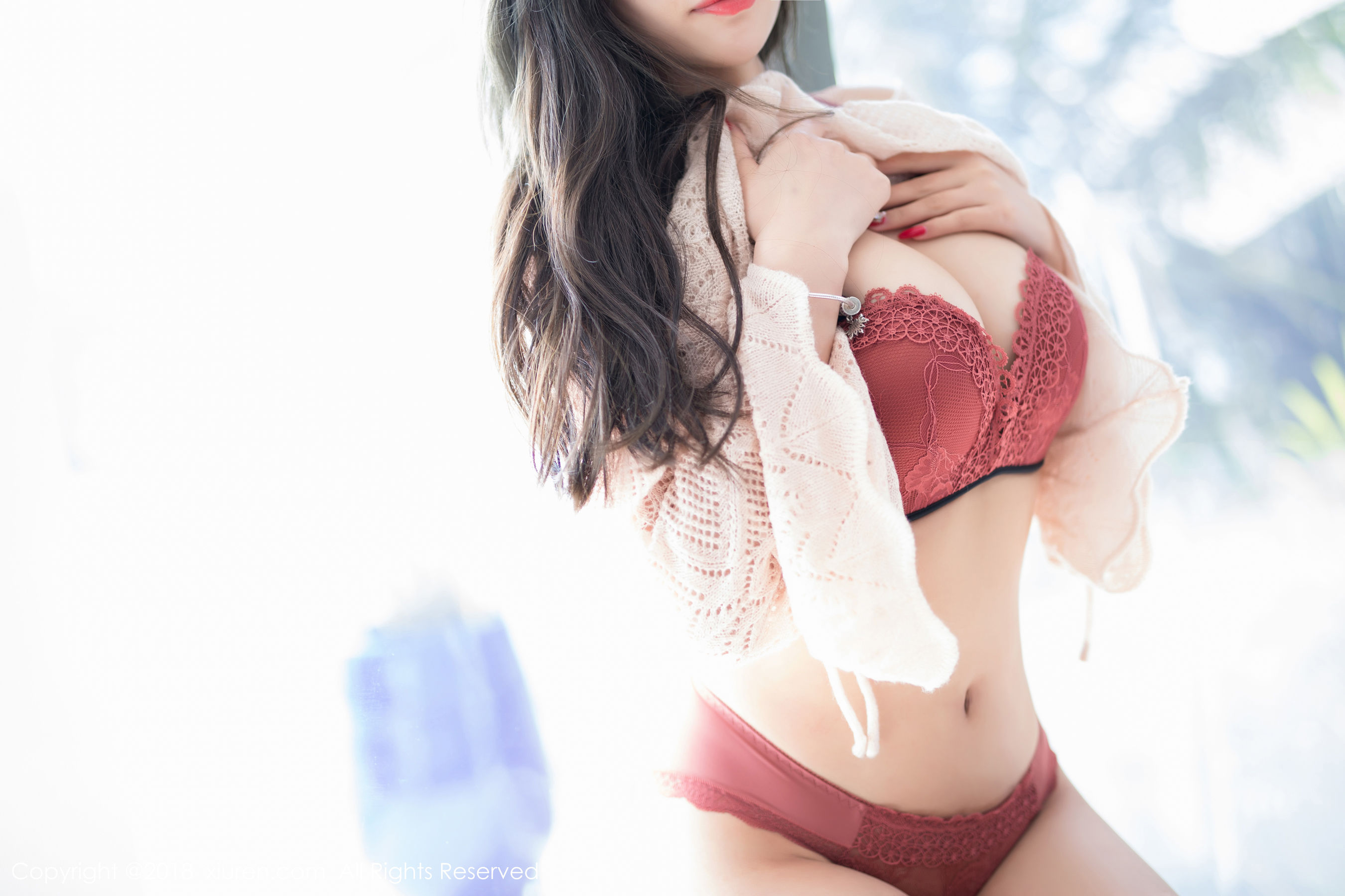 No.1196 杨晨晨sugar-图30