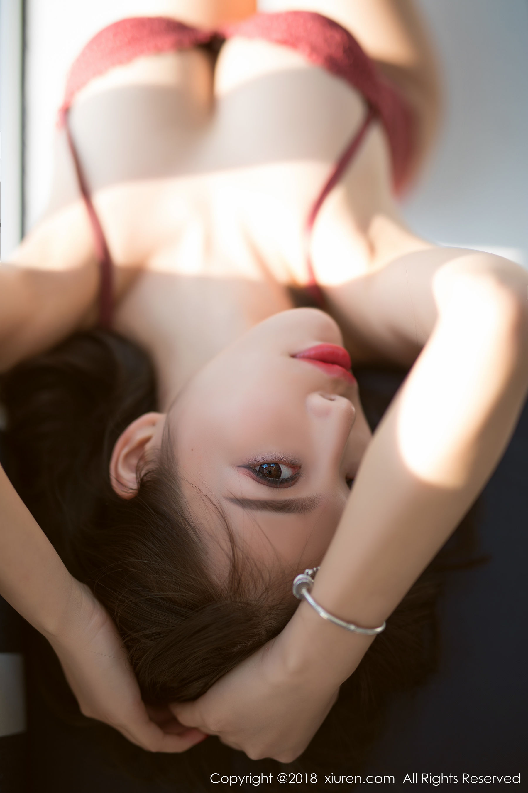 No.1196 杨晨晨sugar-图48