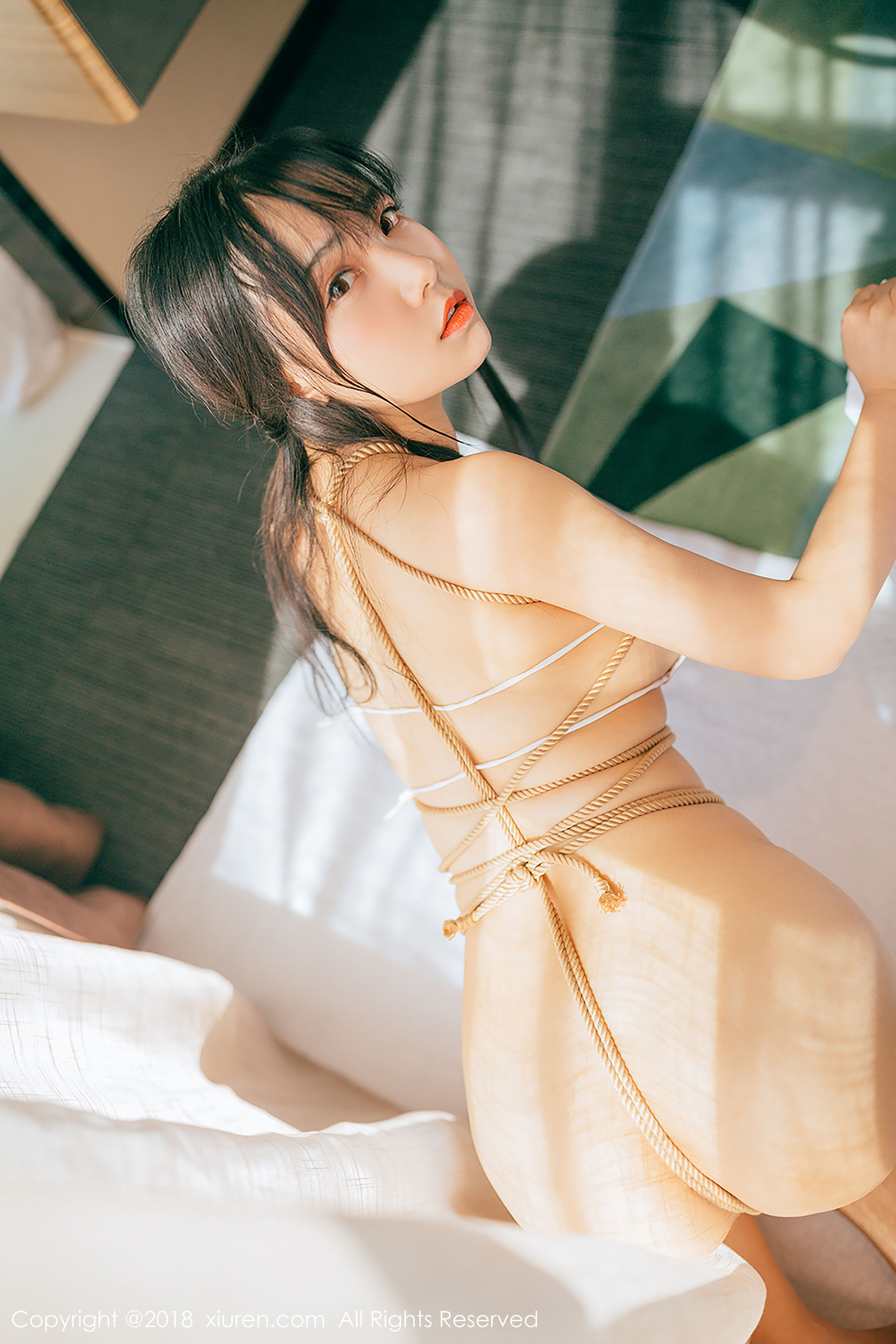 No.1199 徐微微mia-图16