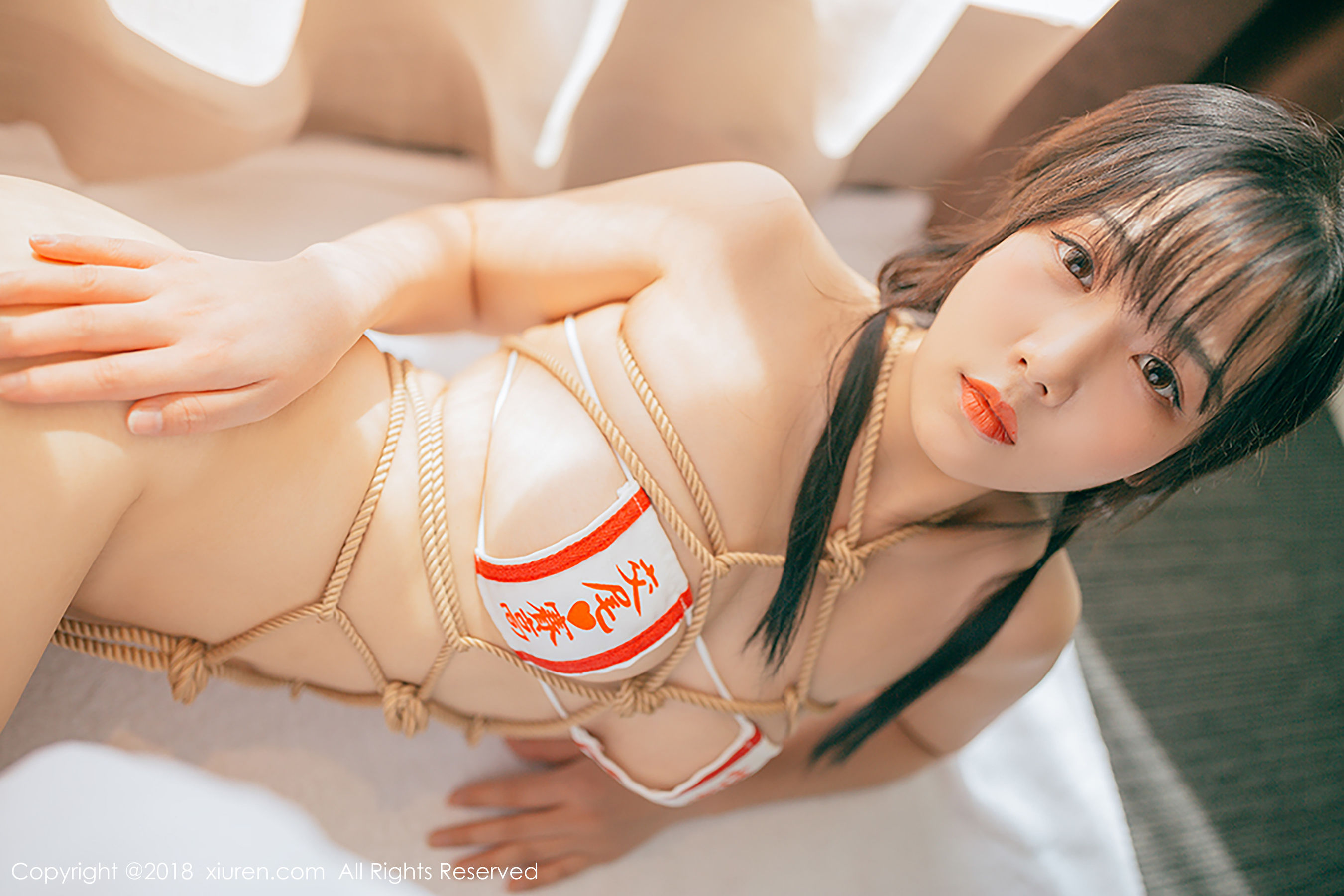 No.1199 徐微微mia-图18