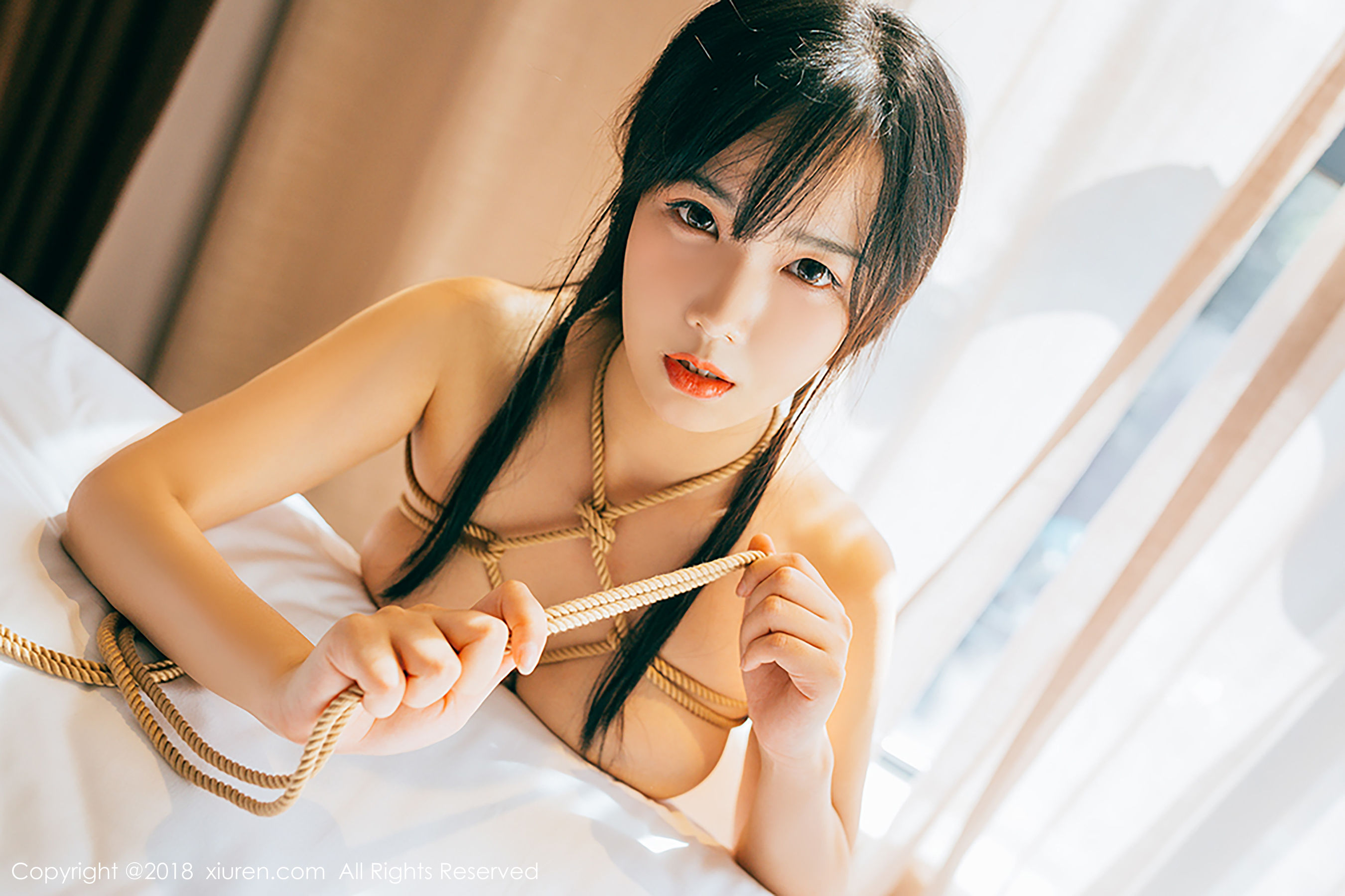No.1199 徐微微mia-图67