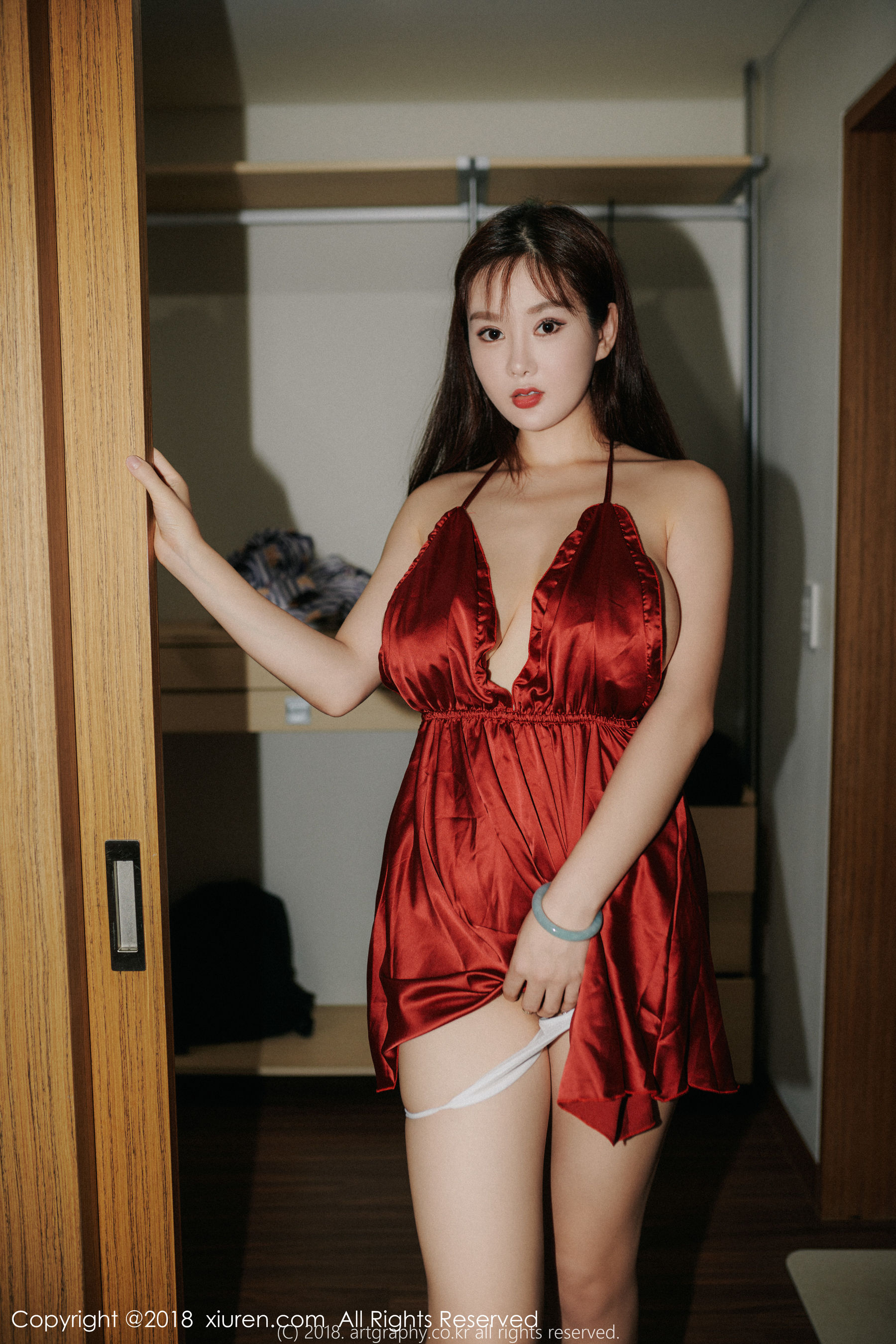 No.1204 易阳Silvia-图4