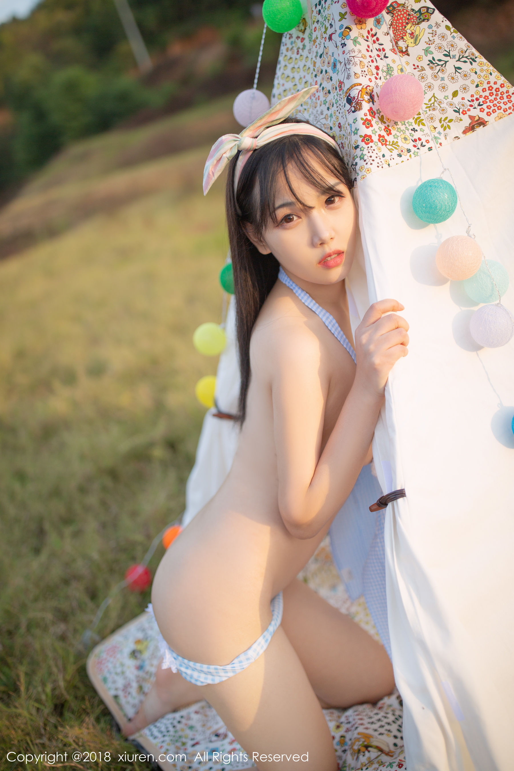No.1207 徐微微mia-图47