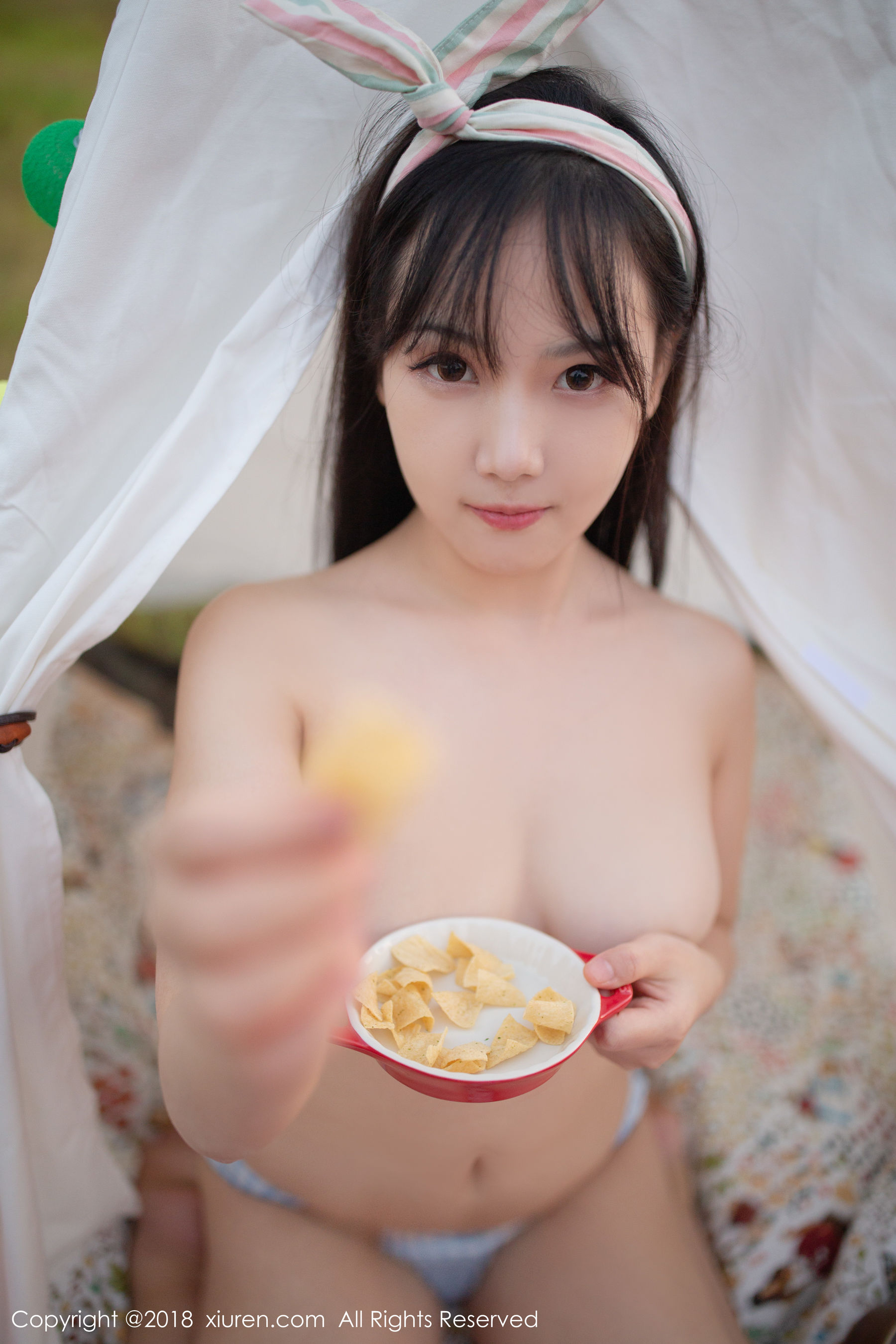 No.1207 徐微微mia-图79