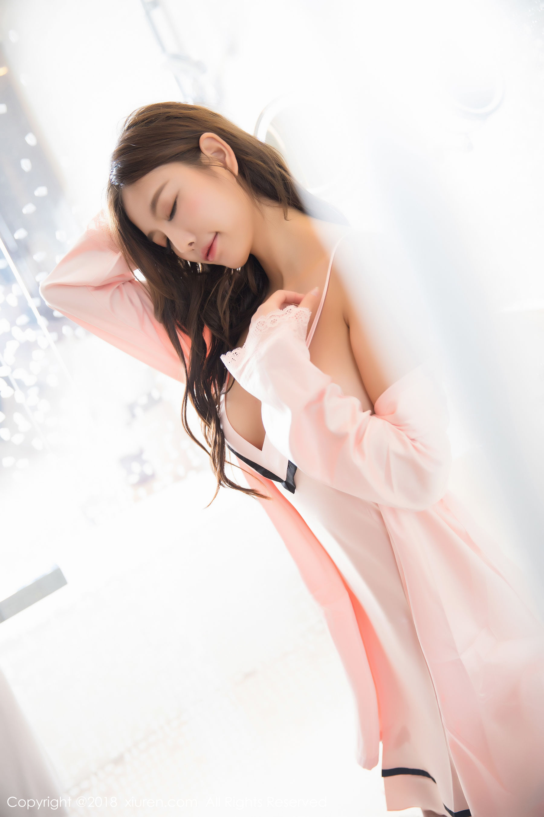 No.1208 杨晨晨sugar-图17