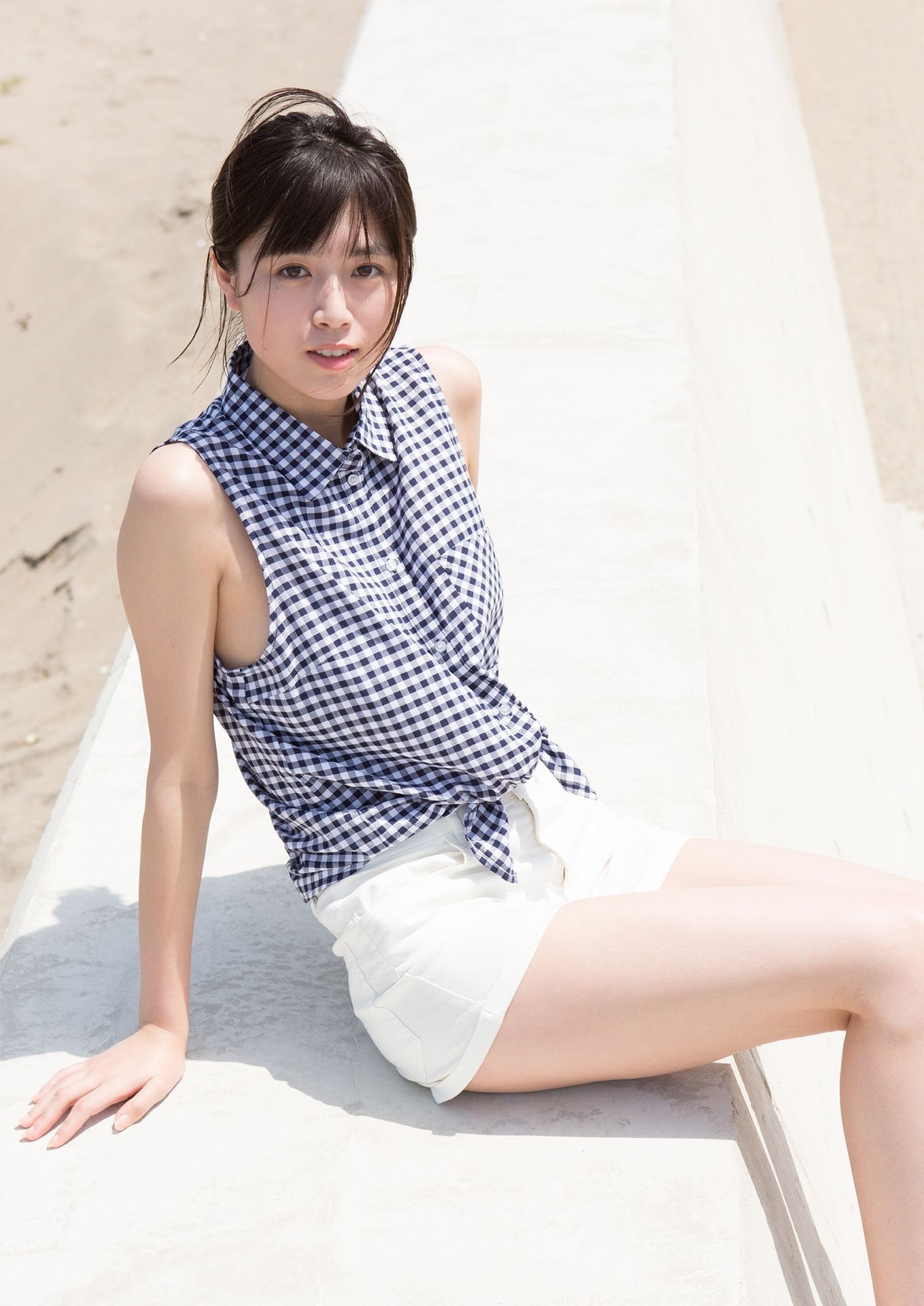 MIYU 北向珠夕「MIYU」写真集-图5