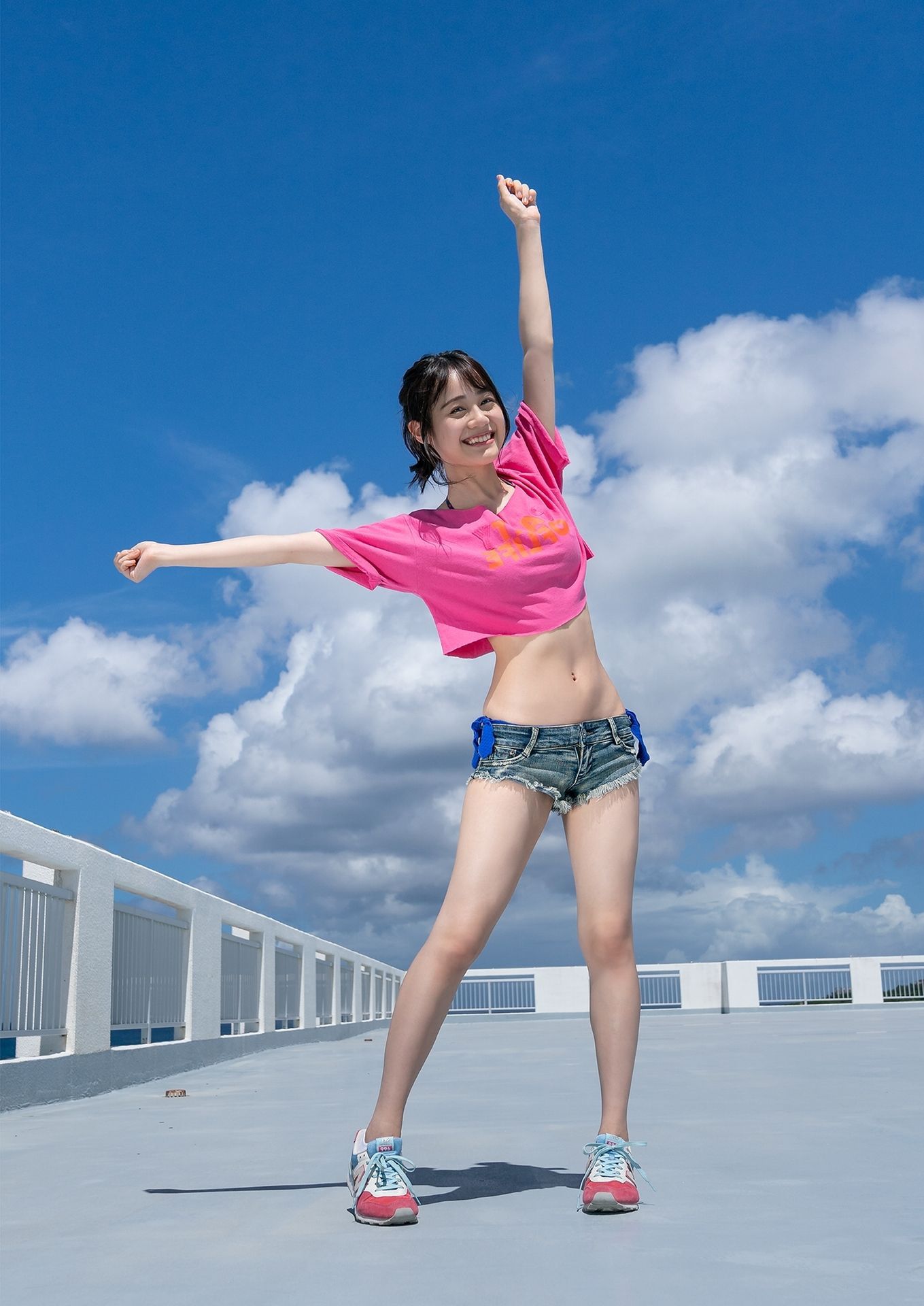 Pyxis(伊藤美来&丰田萌绘)「POP&CUTE！」写真集-图11
