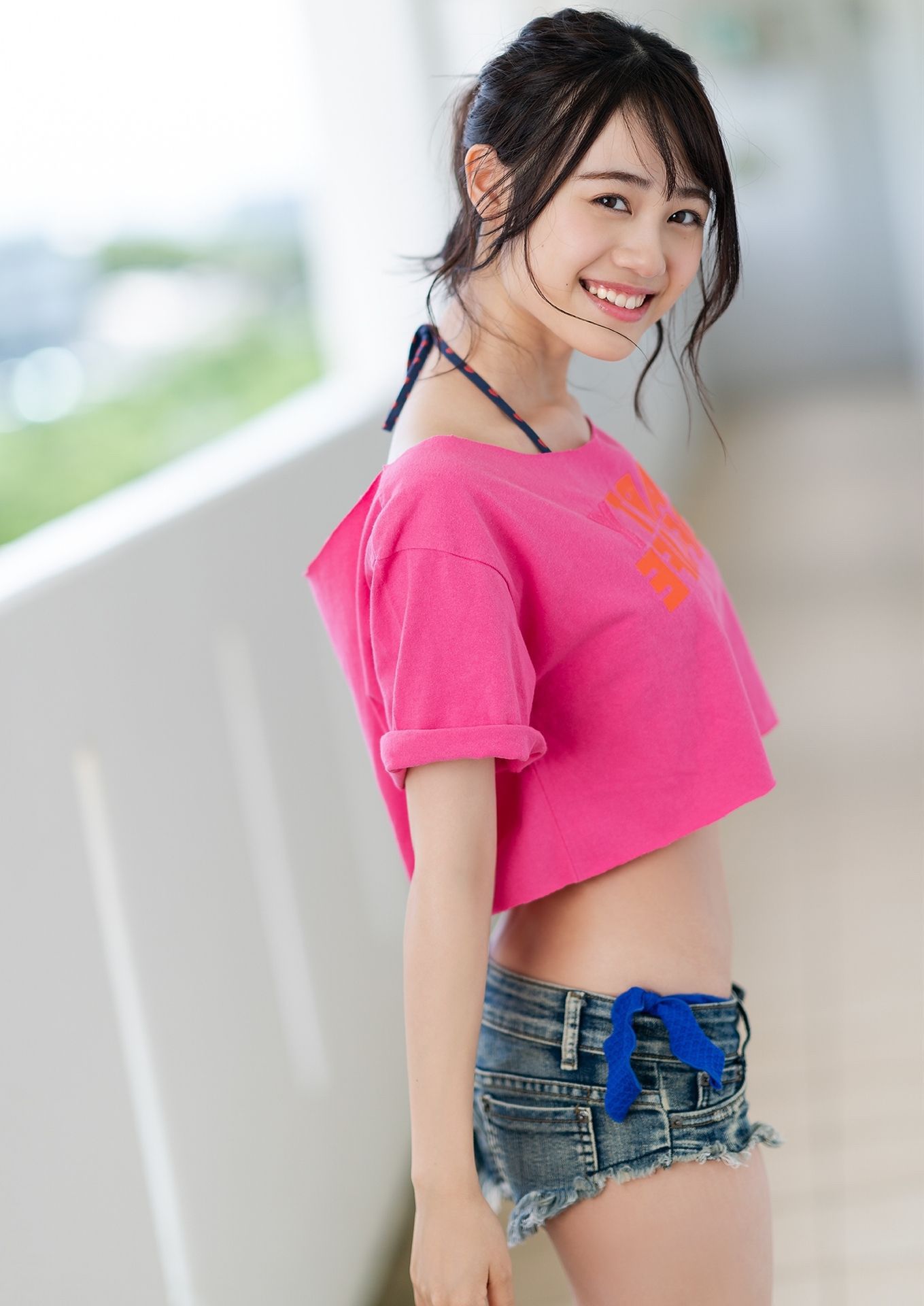 Pyxis(伊藤美来&丰田萌绘)「POP&CUTE！」写真集-图12