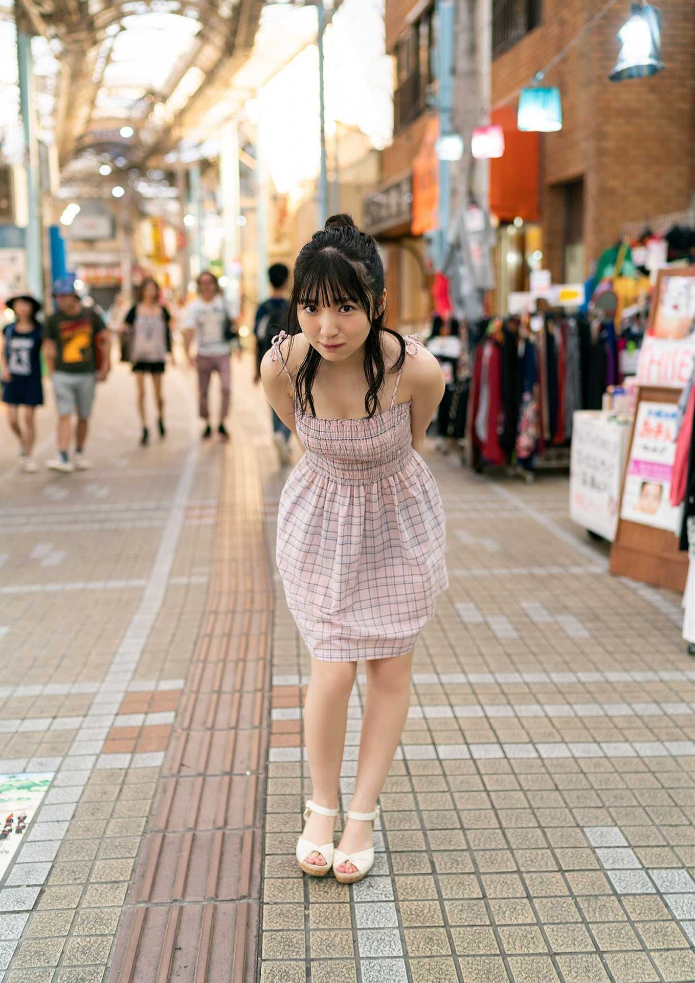 Pyxis(伊藤美来&丰田萌绘)「POP&CUTE！」写真集-图20