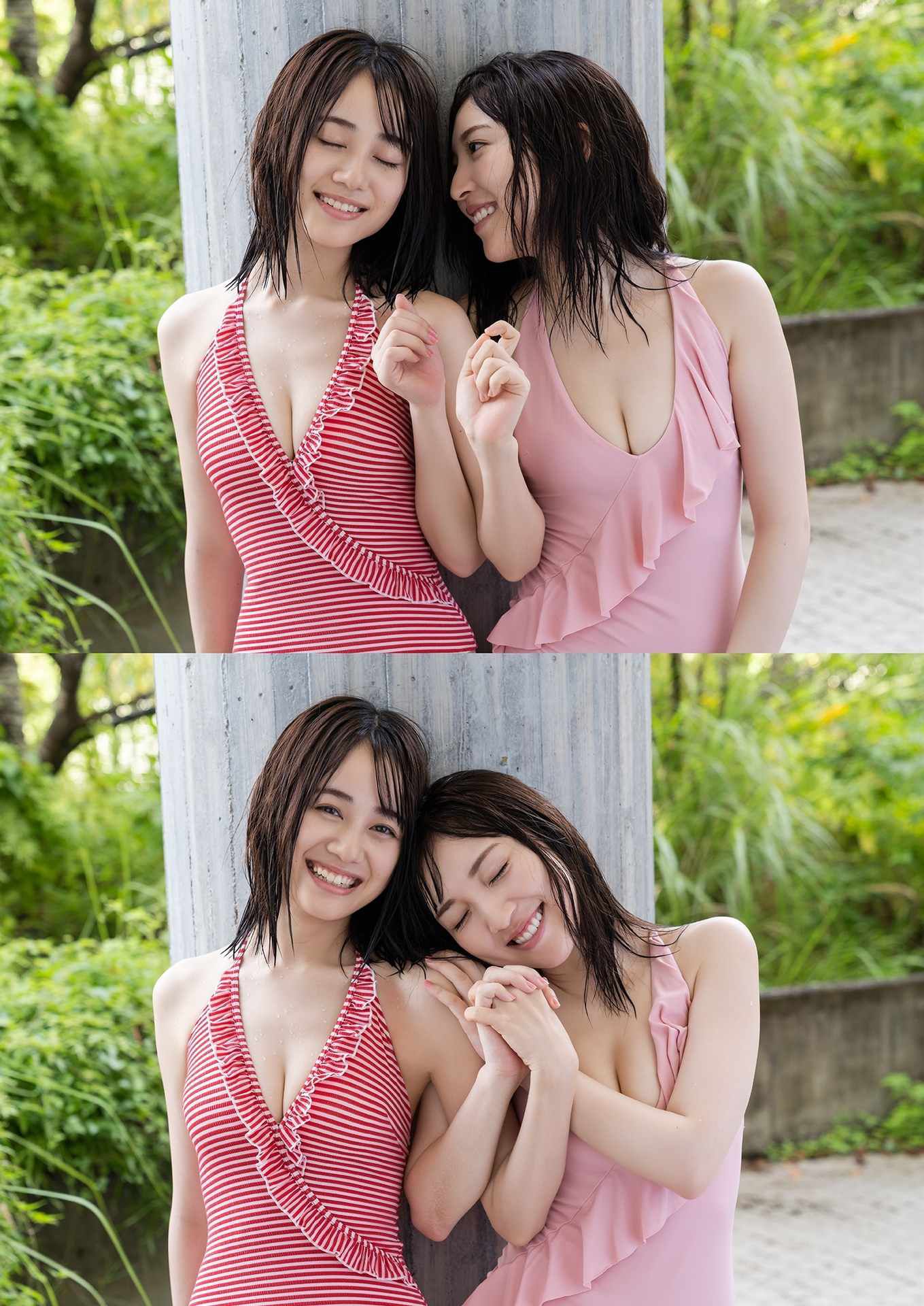 Pyxis(伊藤美来&丰田萌绘)「POP&CUTE！」写真集-图22