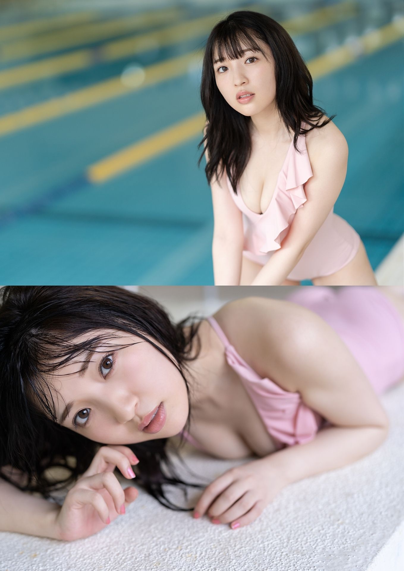 Pyxis(伊藤美来&丰田萌绘)「POP&CUTE！」写真集-图26