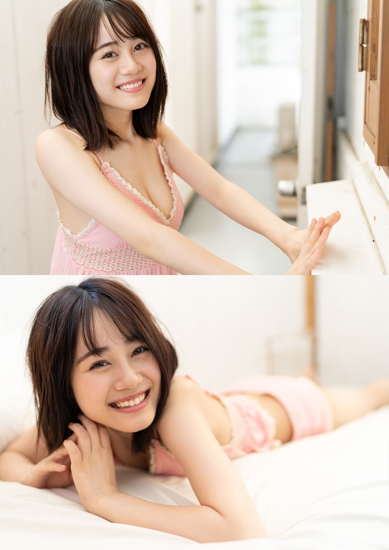 Pyxis(伊藤美来&丰田萌绘)「POP&CUTE！」写真集-图37