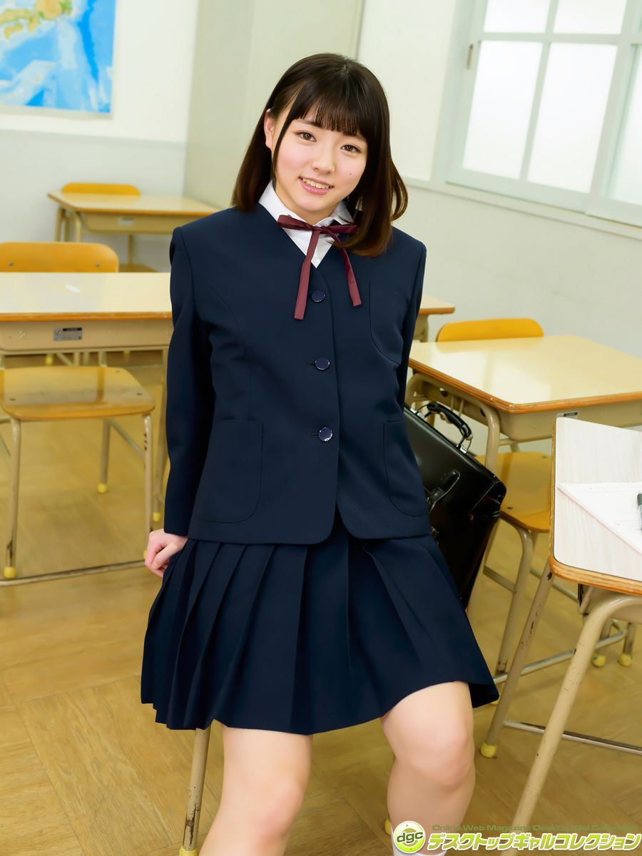 Tsubasa Hazuki 葉月つばさ - 純真無垢な美少女のあどけない体にドキッ！-图1