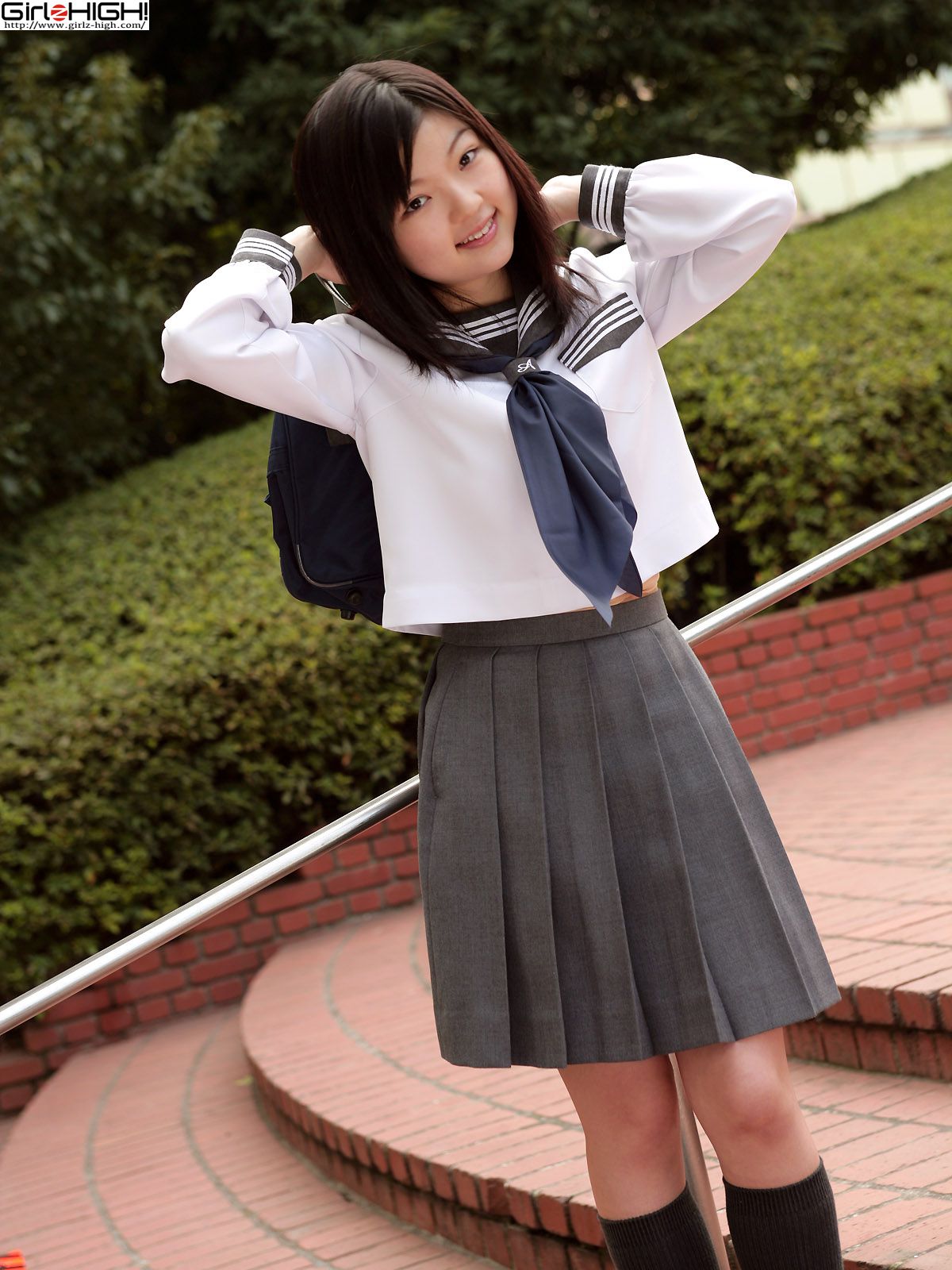 Moe Misaki 美咲萌 Gravure Gallery - g074 Photoset 01-图1