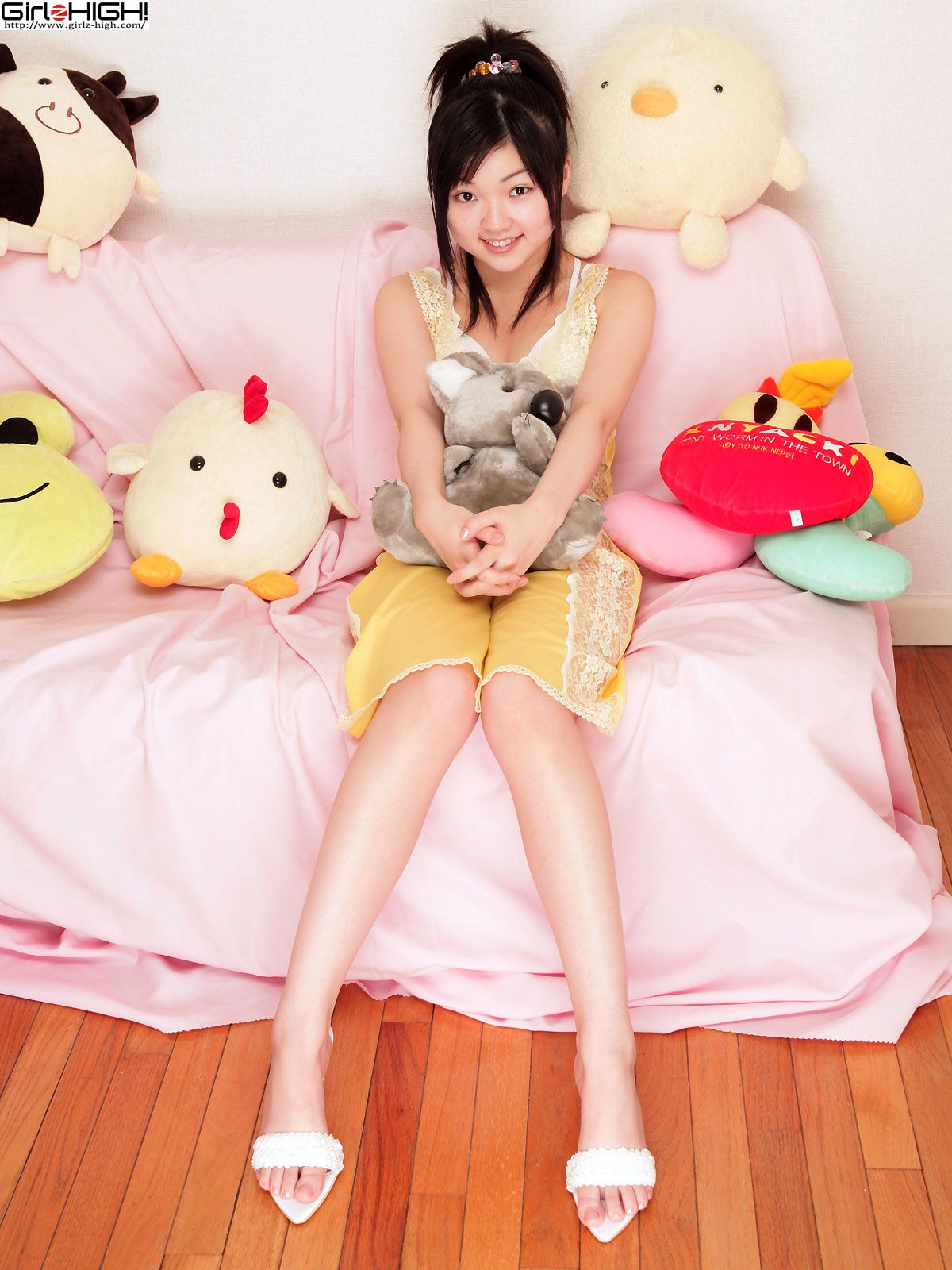 Moe Misaki 美咲萌 Gravure Gallery - g074 Photoset 04-图0