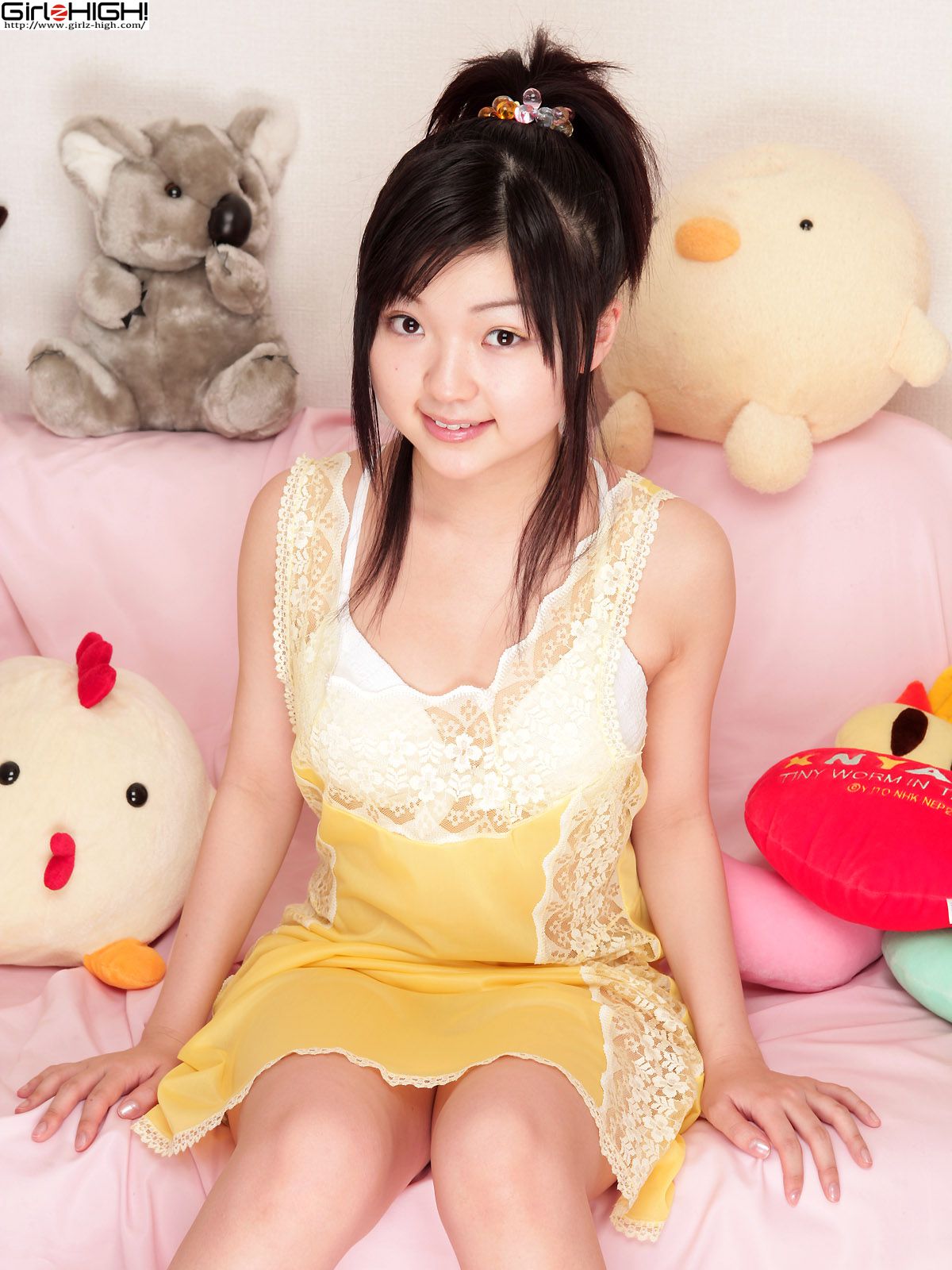 Moe Misaki 美咲萌 Gravure Gallery - g074 Photoset 04-图2