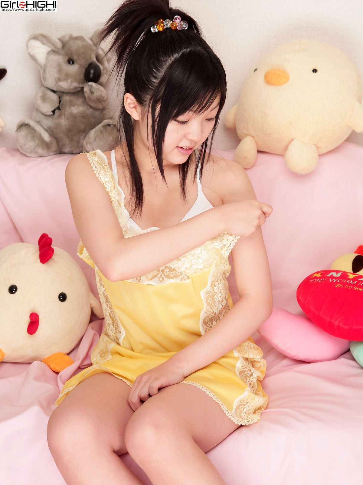 Moe Misaki 美咲萌 Gravure Gallery - g074 Photoset 04-图3