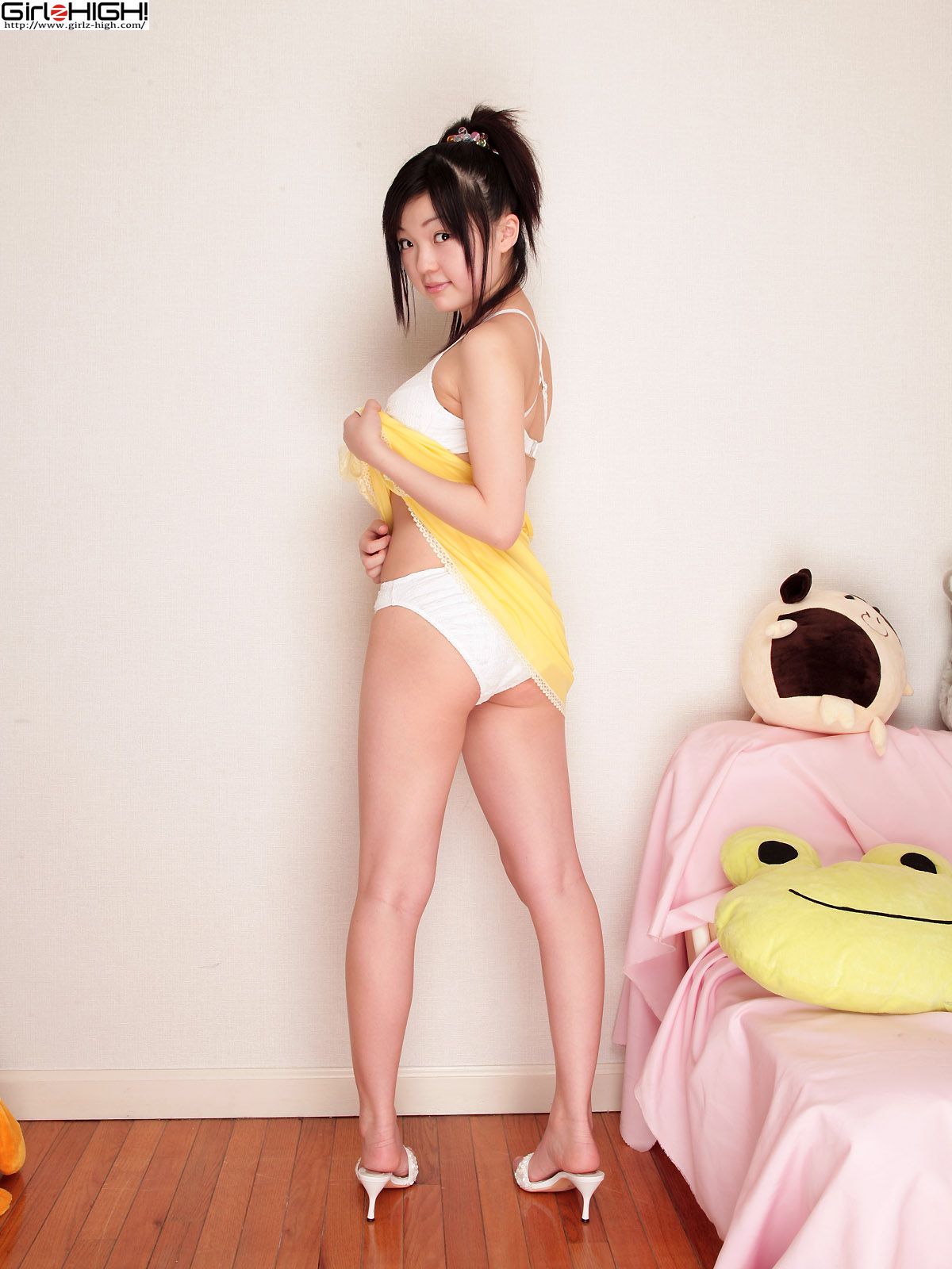 Moe Misaki 美咲萌 Gravure Gallery - g074 Photoset 04-图5
