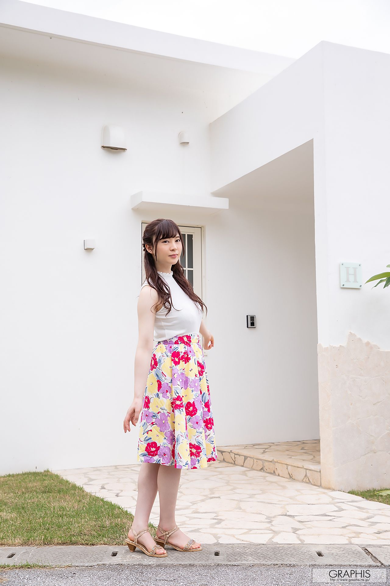 Gals435 Towa Satsuki 沙月とわ ETERNAL MOON-图15
