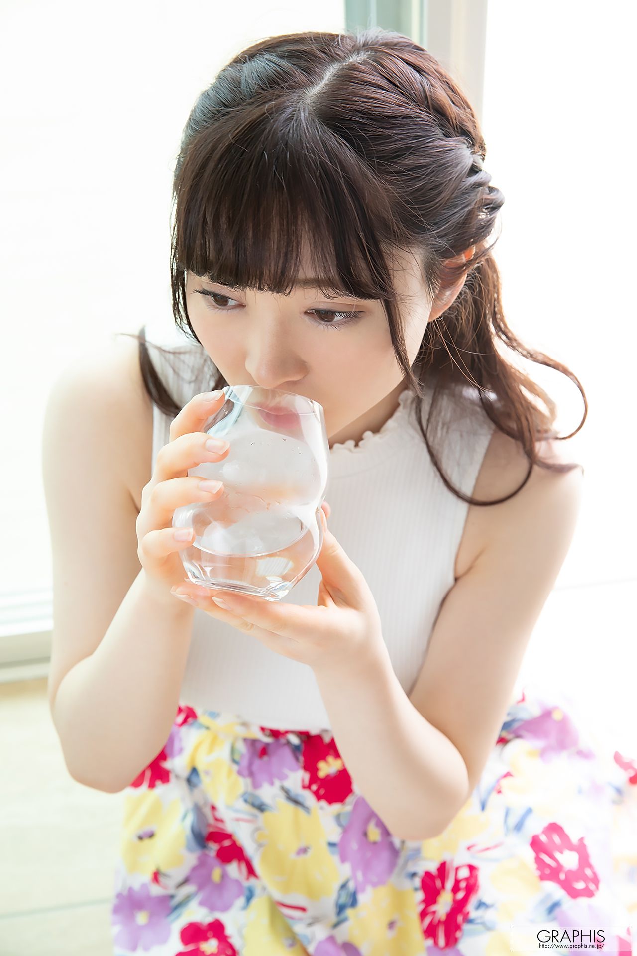 Gals435 Towa Satsuki 沙月とわ ETERNAL MOON-图18