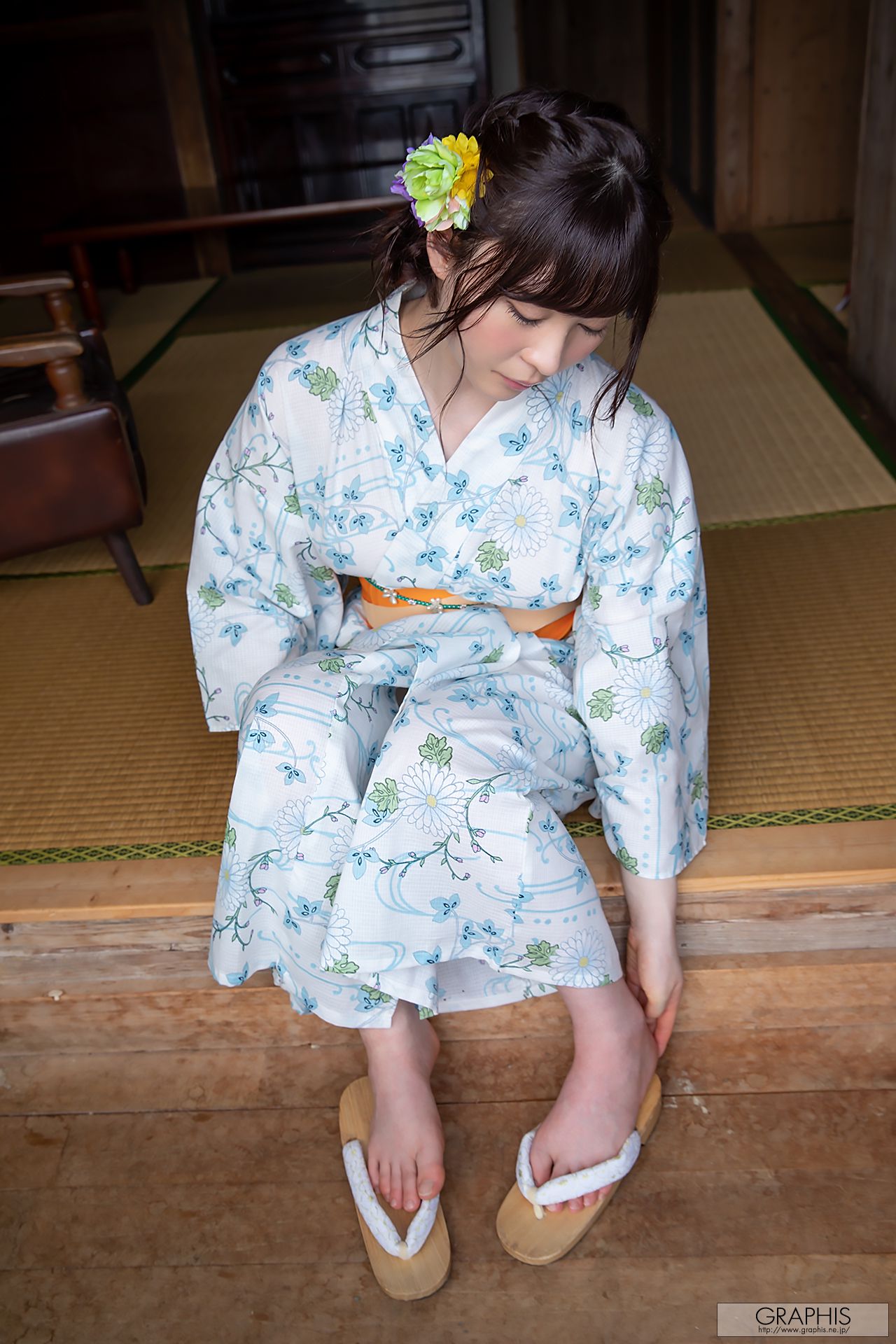 Gals435 Towa Satsuki 沙月とわ ETERNAL MOON-图37