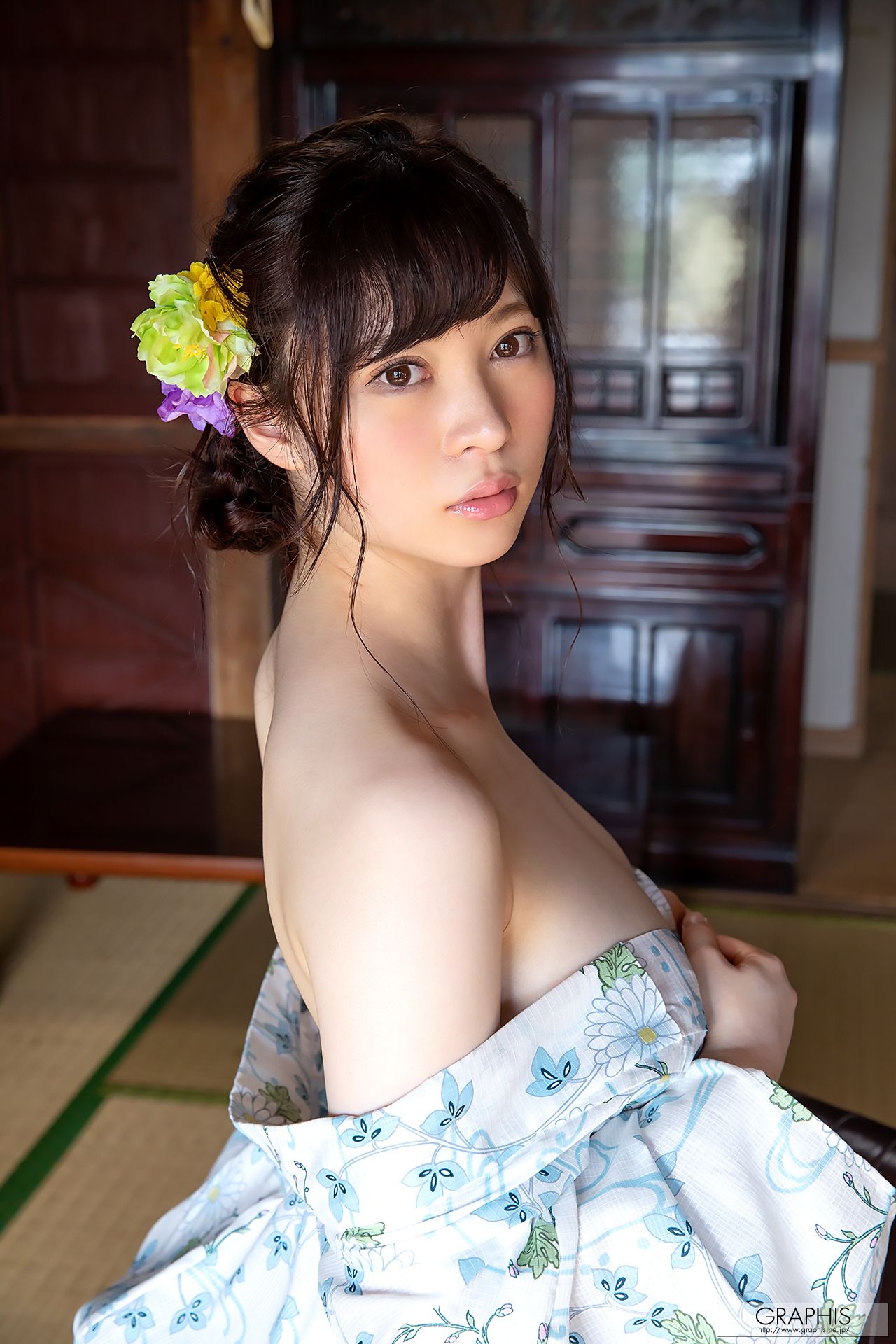 Gals435 Towa Satsuki 沙月とわ ETERNAL MOON-图39