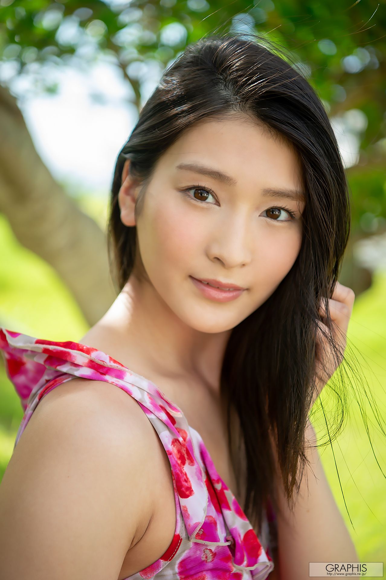 Gals436 Suzu Honjo 本庄鈴 A NEW STAR!-图0