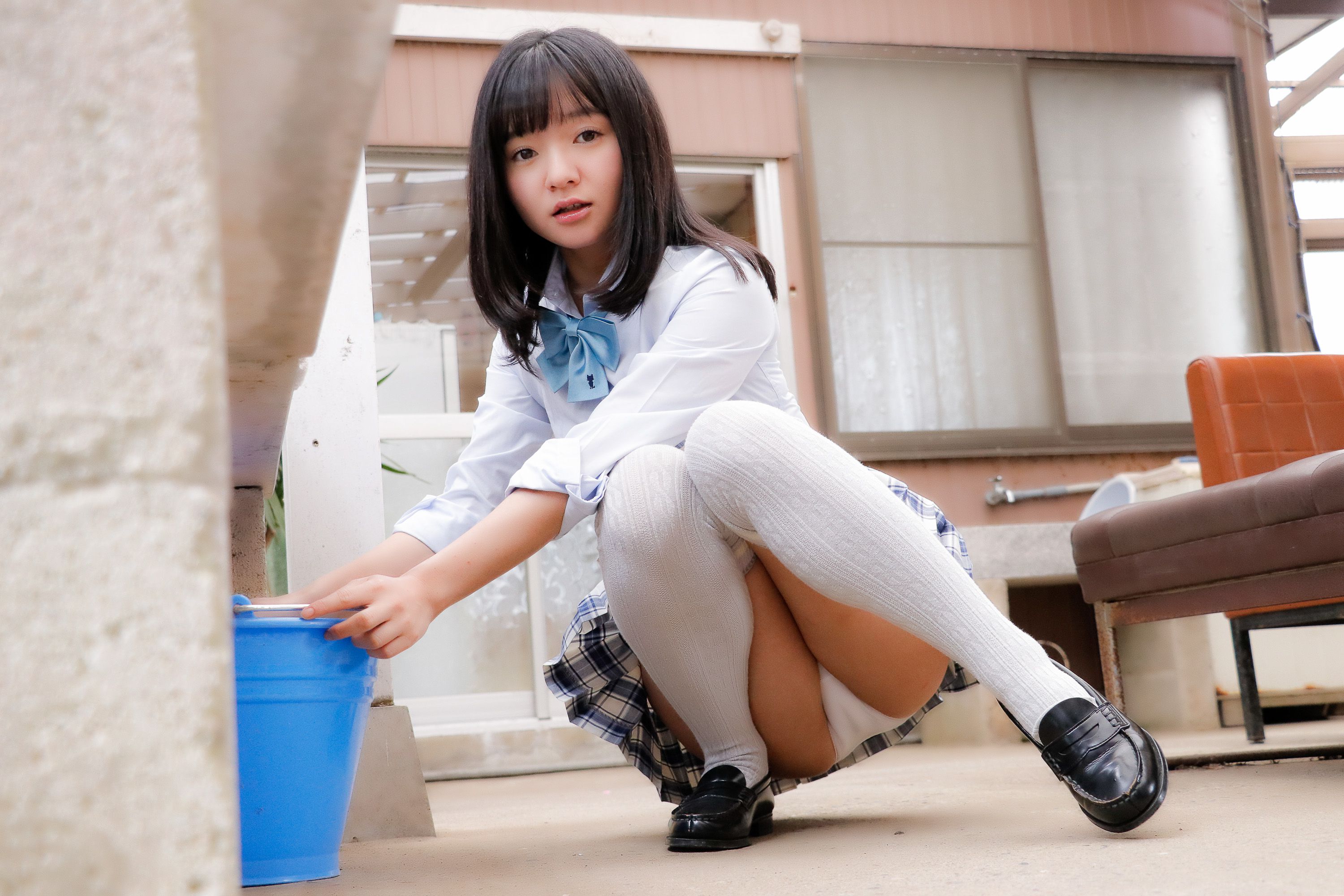 Ayana Nishinaga 西永彩奈 The story of April - PPV-图9
