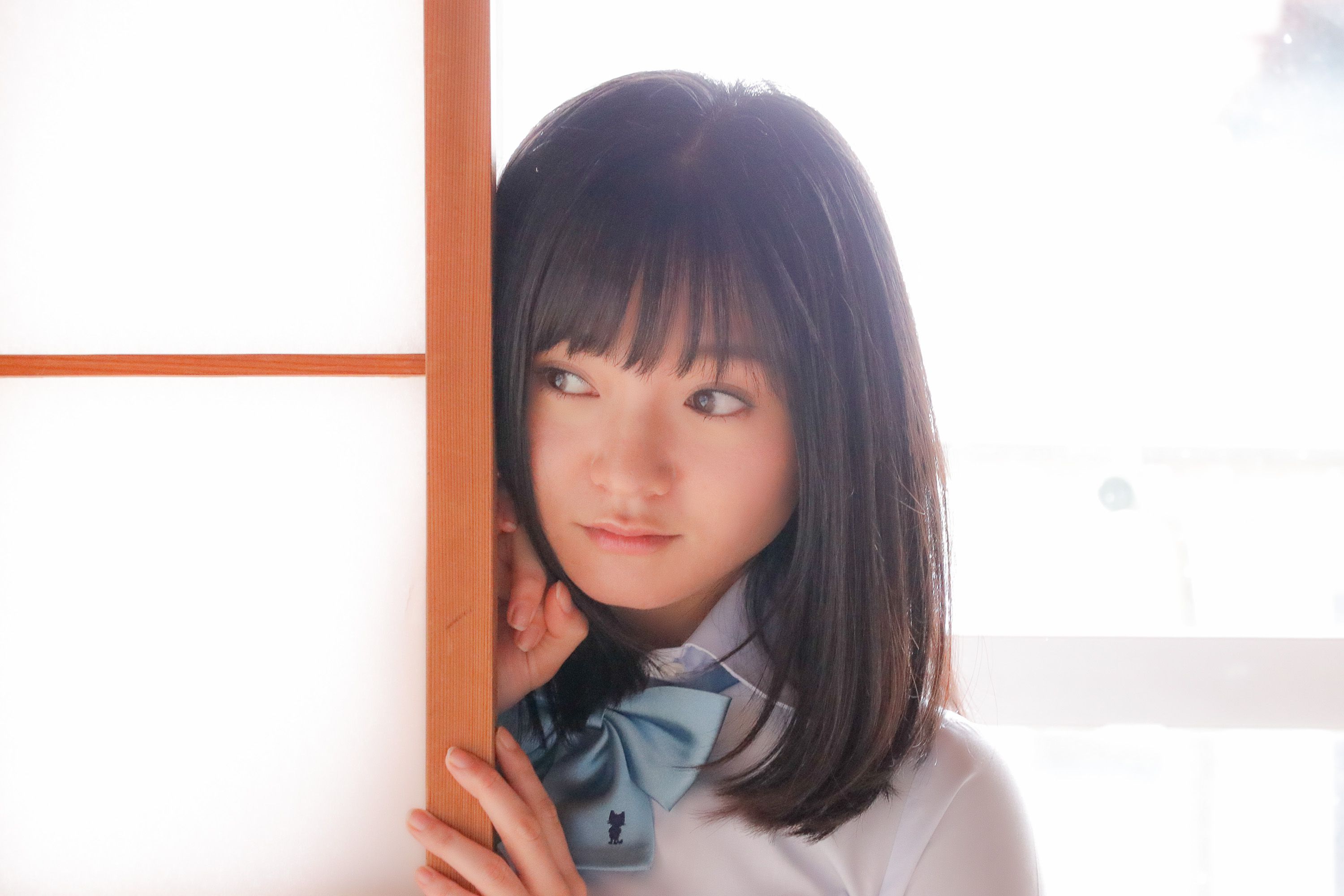 Ayana Nishinaga 西永彩奈 The story of April - PPV-图99