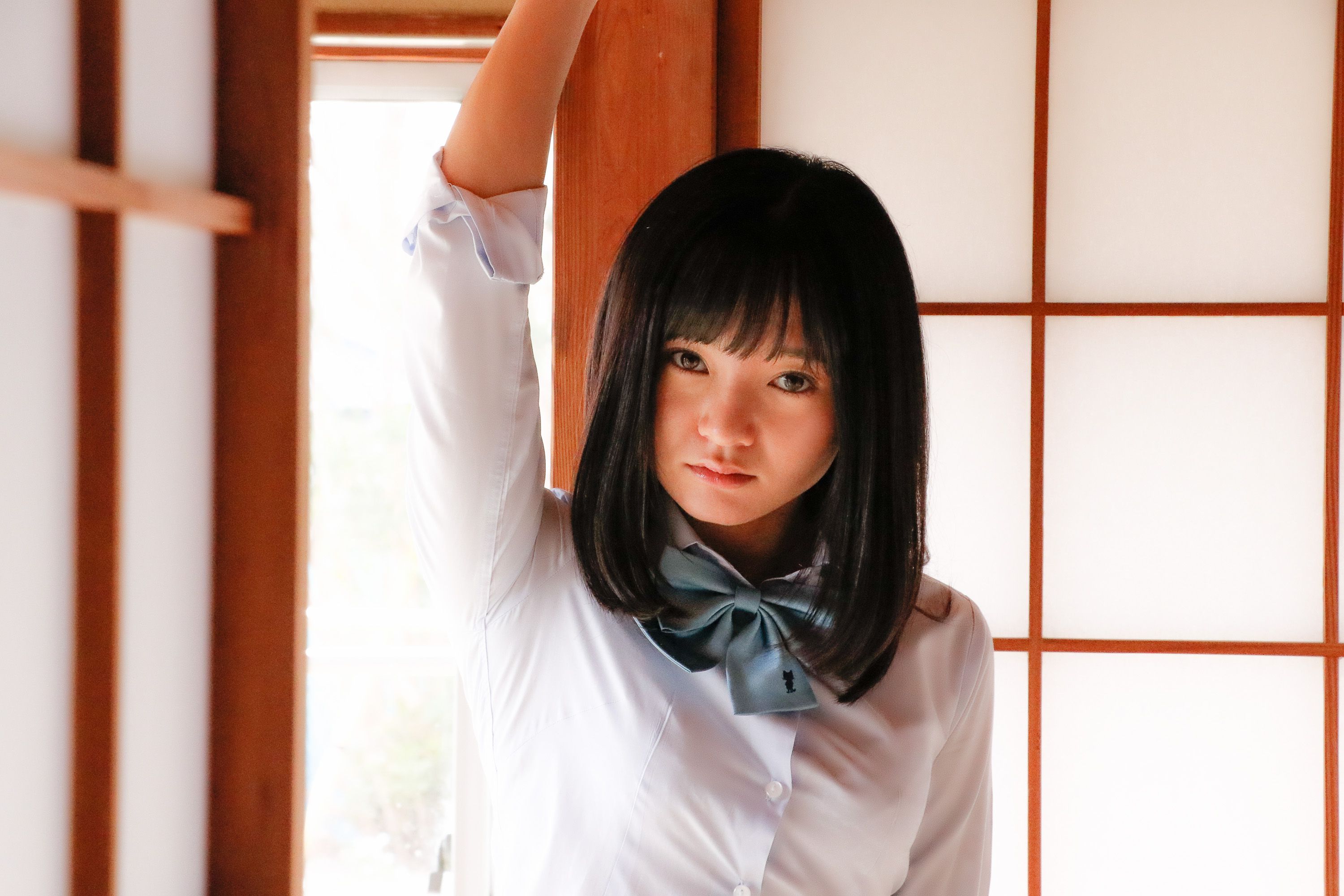 Ayana Nishinaga 西永彩奈 The story of April - PPV-图107