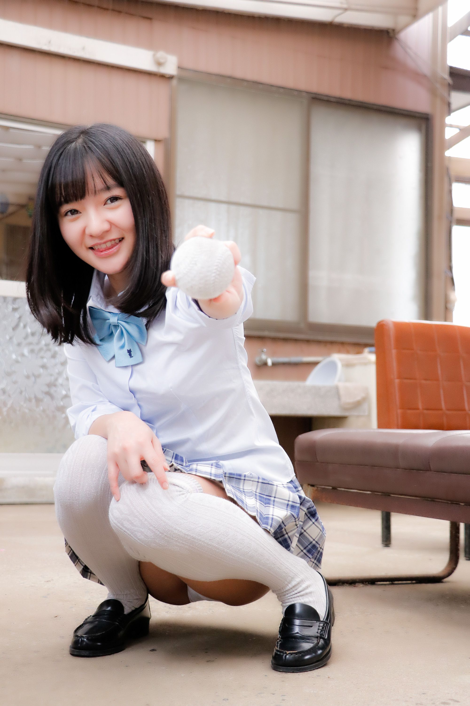 Ayana Nishinaga 西永彩奈 The story of April - PPV-图10
