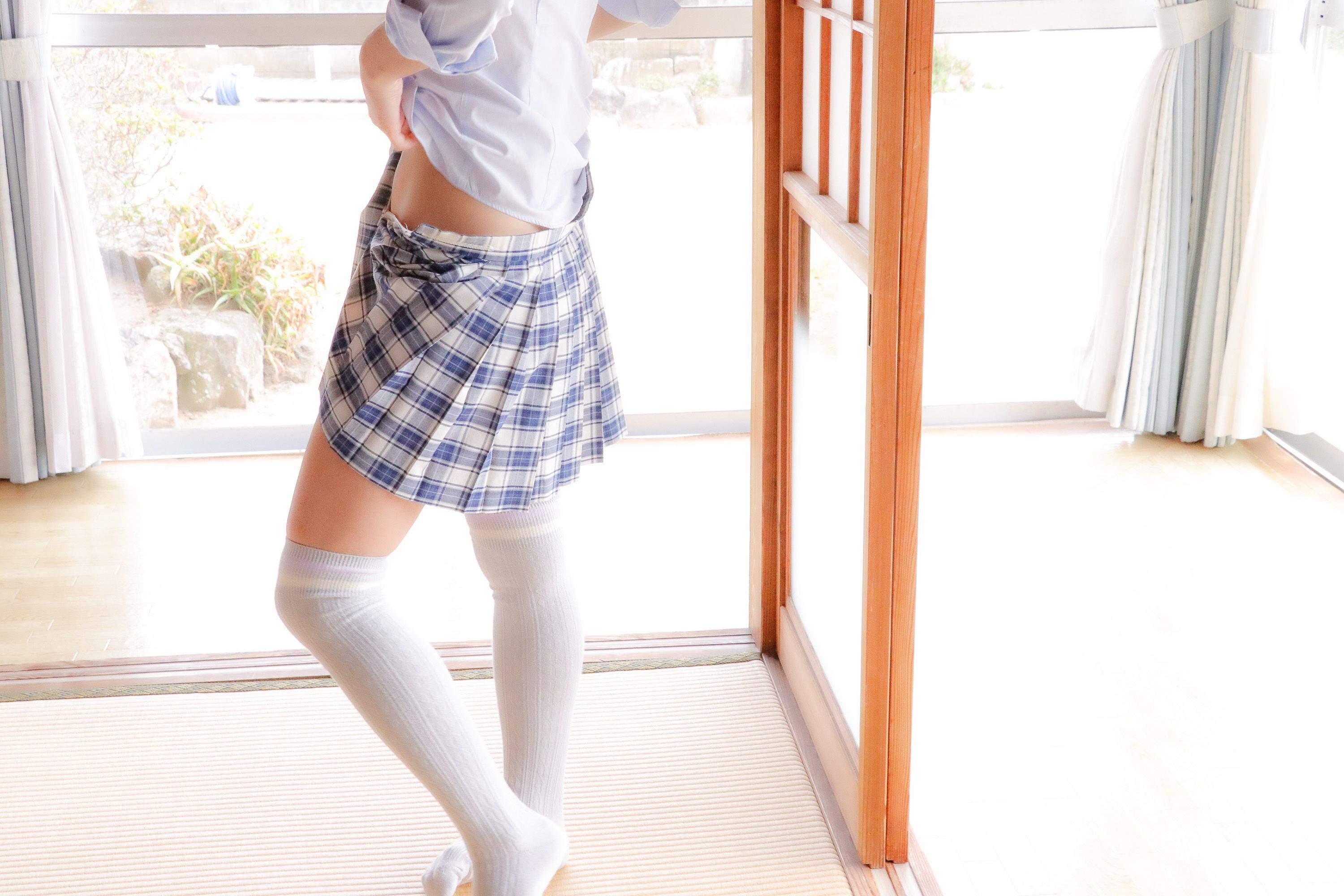 Ayana Nishinaga 西永彩奈 The story of April - PPV-图114