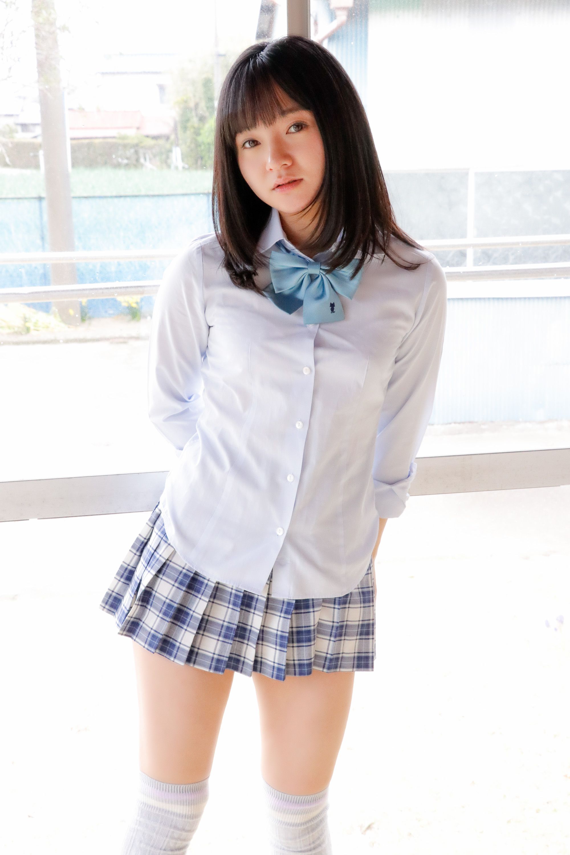 Ayana Nishinaga 西永彩奈 The story of April - PPV-图123
