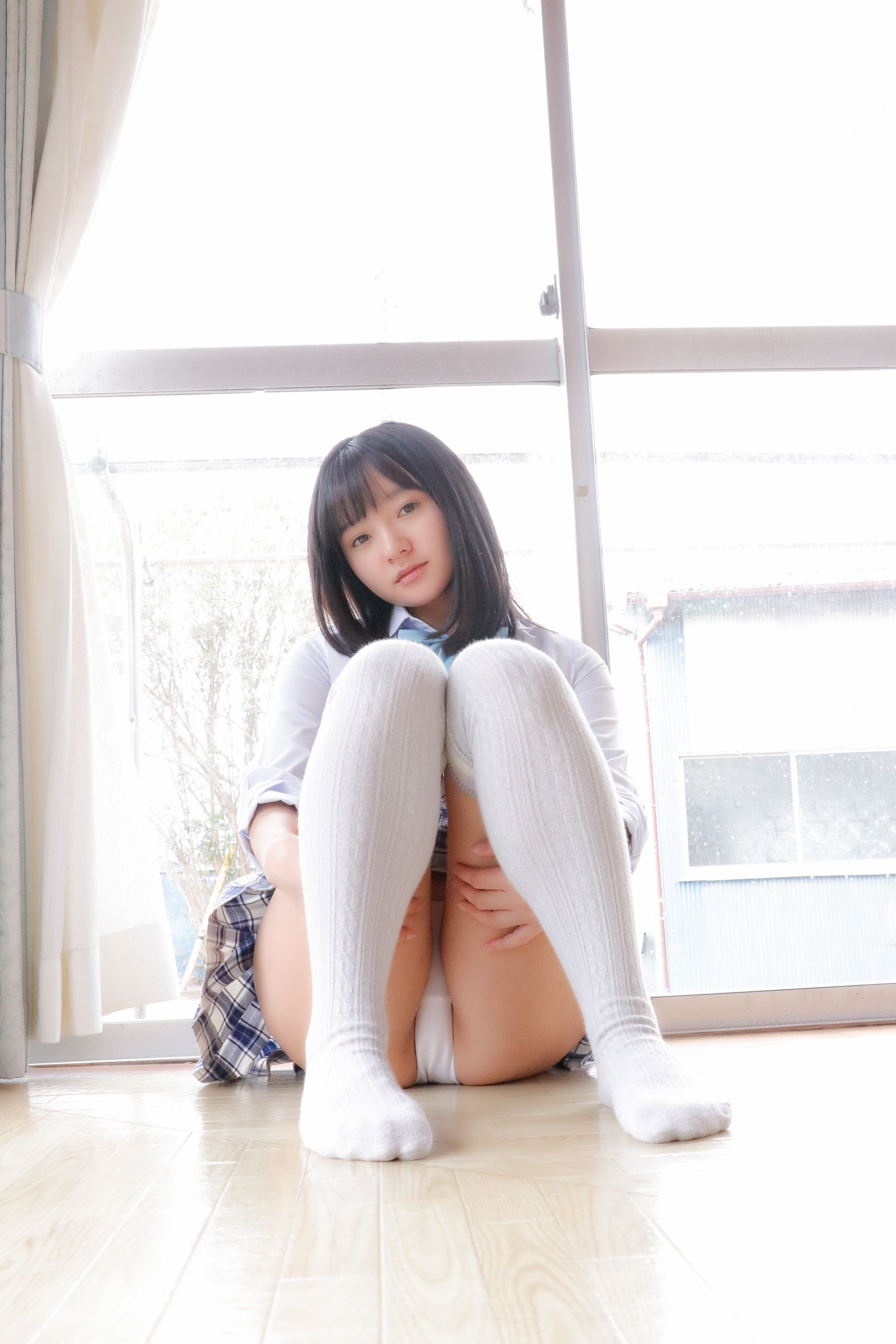 Ayana Nishinaga 西永彩奈 The story of April - PPV-图135