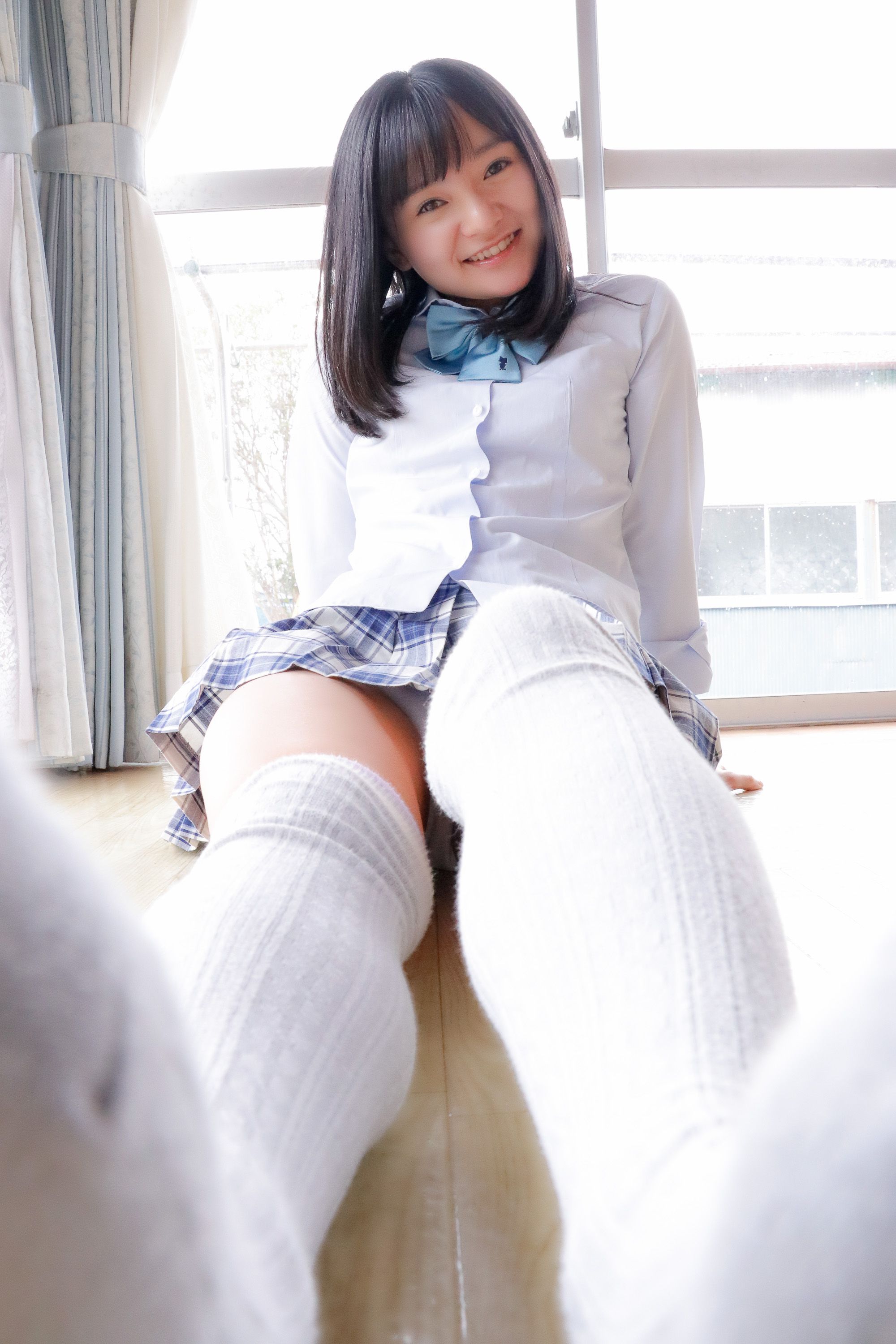 Ayana Nishinaga 西永彩奈 The story of April - PPV-图136